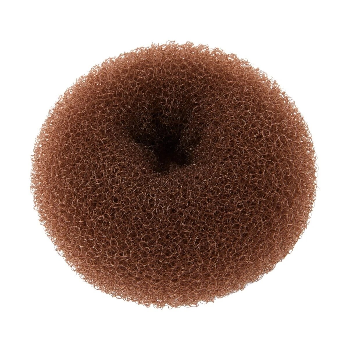 2 OXX Haircare Round Donut Bun - Brown, 2 of 4