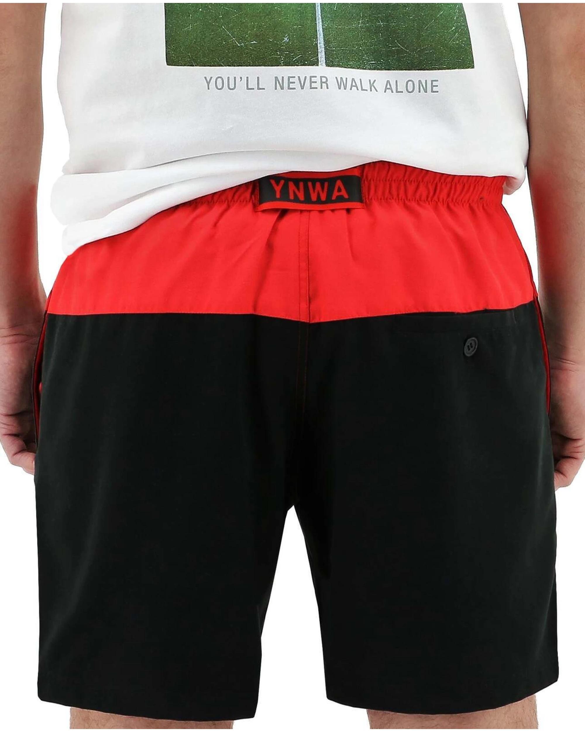 2 Liverpool FC Mens Board Shorts Summer YNWA Liverbird LFC , 2 of 4