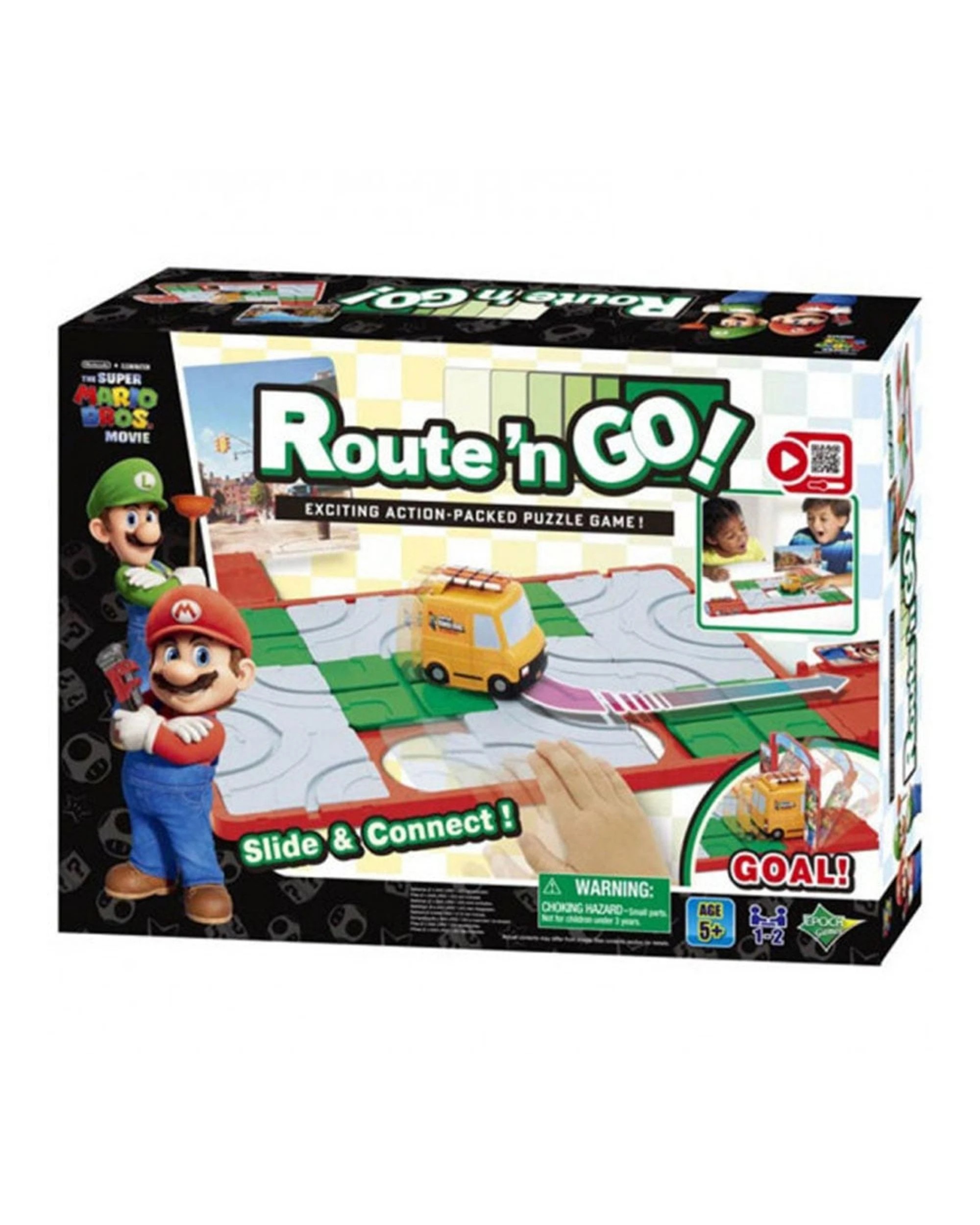 1 Super Mario Route'n Go, 1 of 1