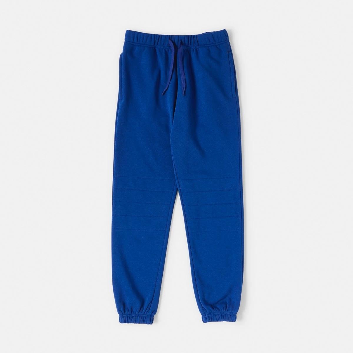 8 Knee Detail Trackpants Royal Blue, 8 of 9