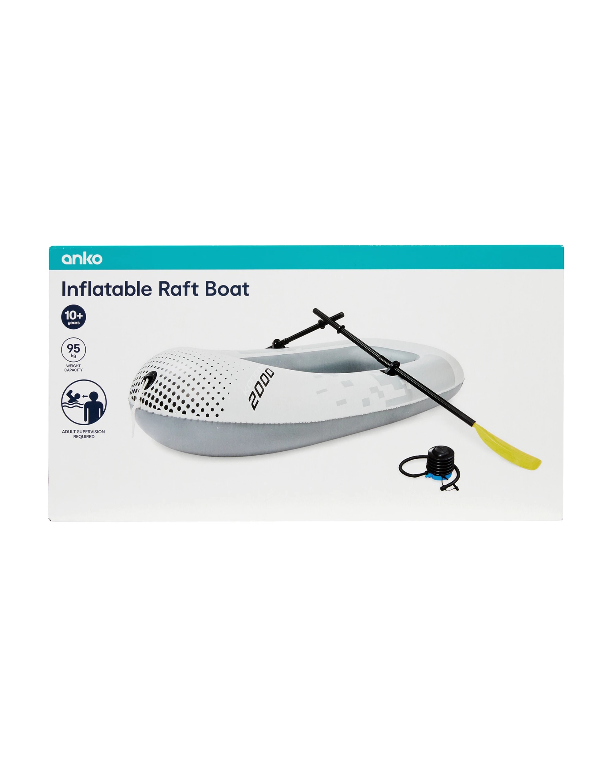 10 Inflatable Raft Boat, 10 of 10