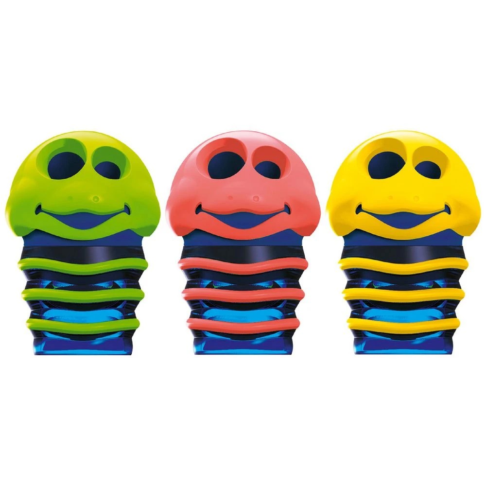 1 Maped Croc Croc 2 Hole Sharpener Assorted, 1 of 3