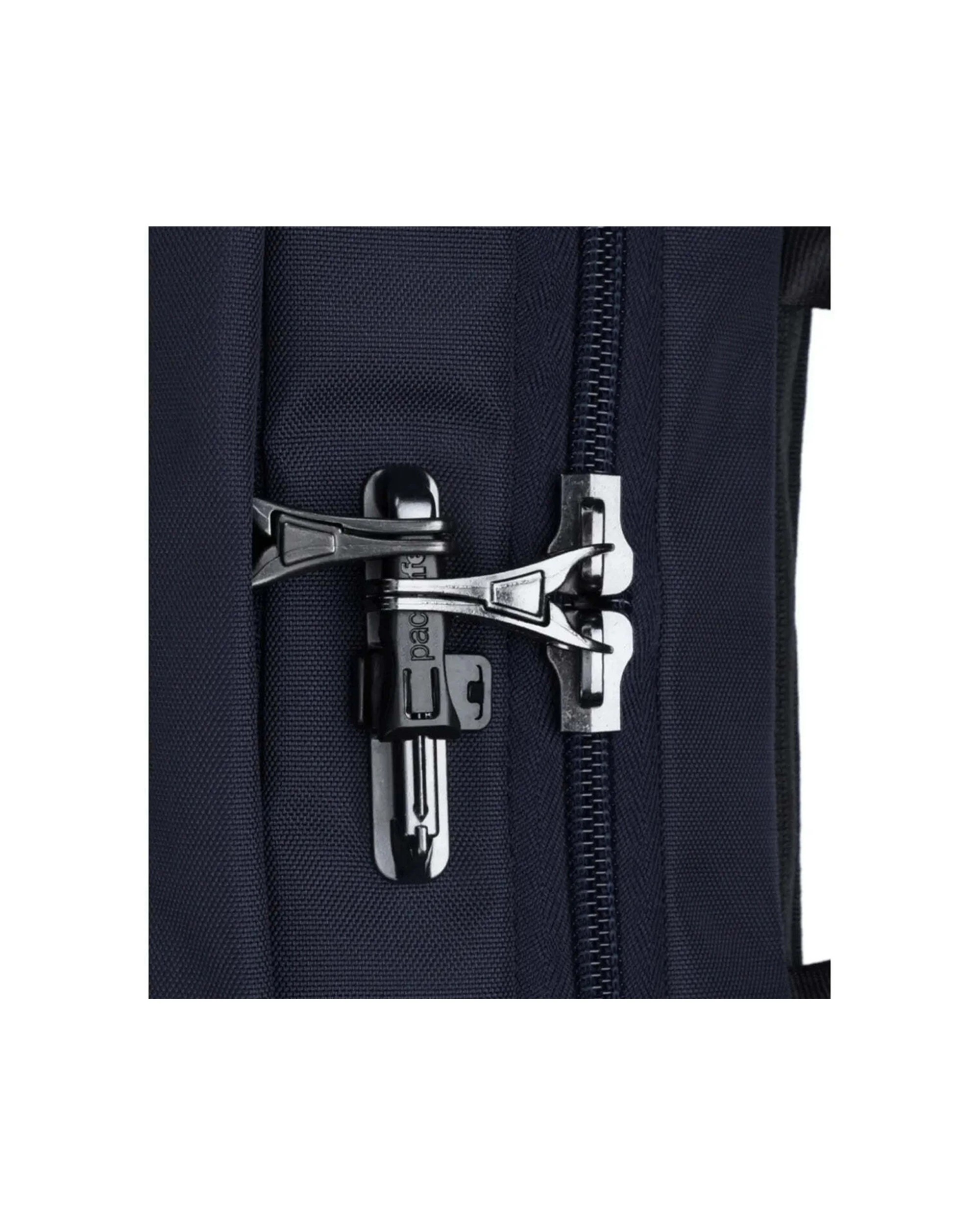 8 Pacsafe V Commuter 18L Anti-Theft 16in Laptop Backpack Water Resistant Leakproof Ocean - Black, 8 of 8