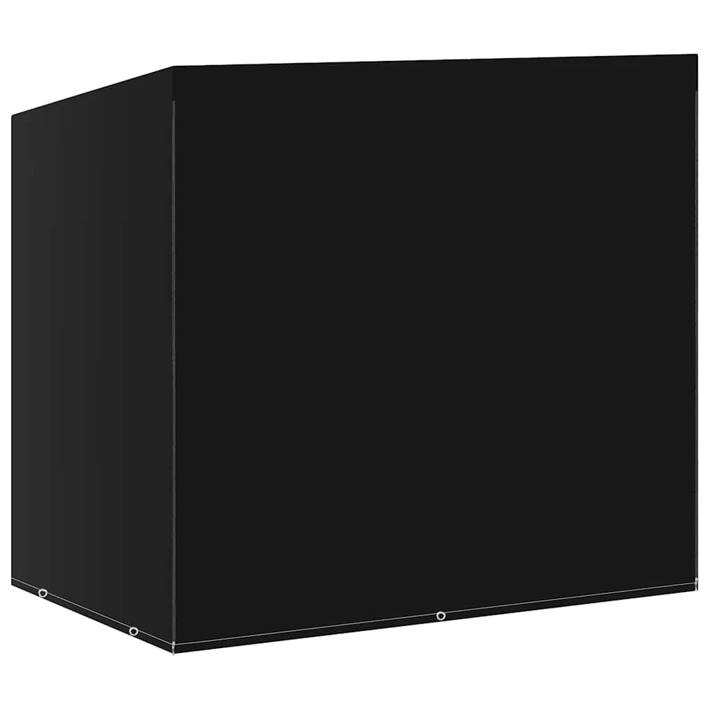 2 vidaXL Swing bench cover Water-resistant materials - Black, 2 of 9