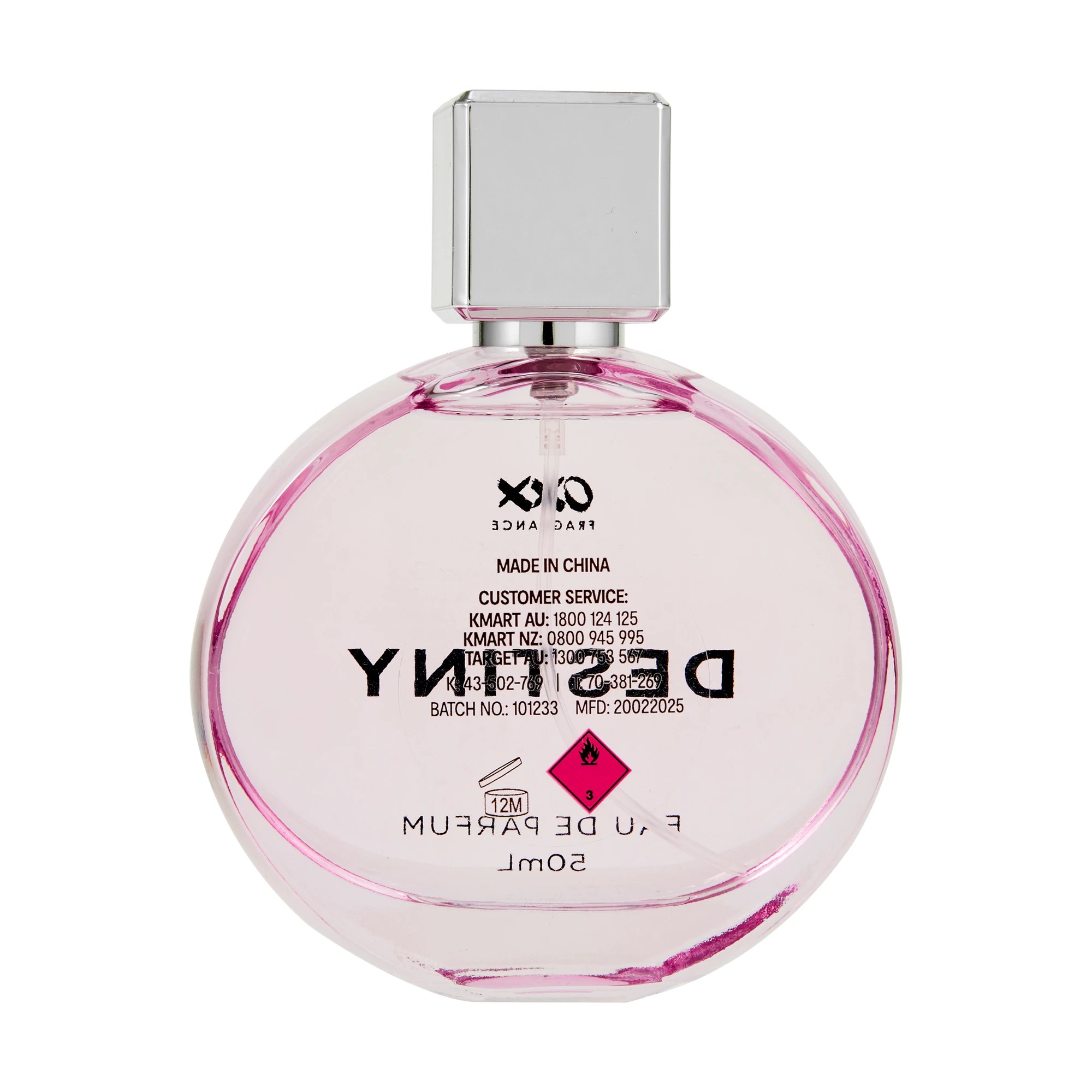 4 OXX Fragrance Destiny Gift Set, 4 of 6