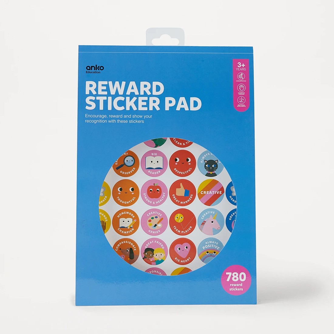 1 Reward Sticker Pad, 1 of 6