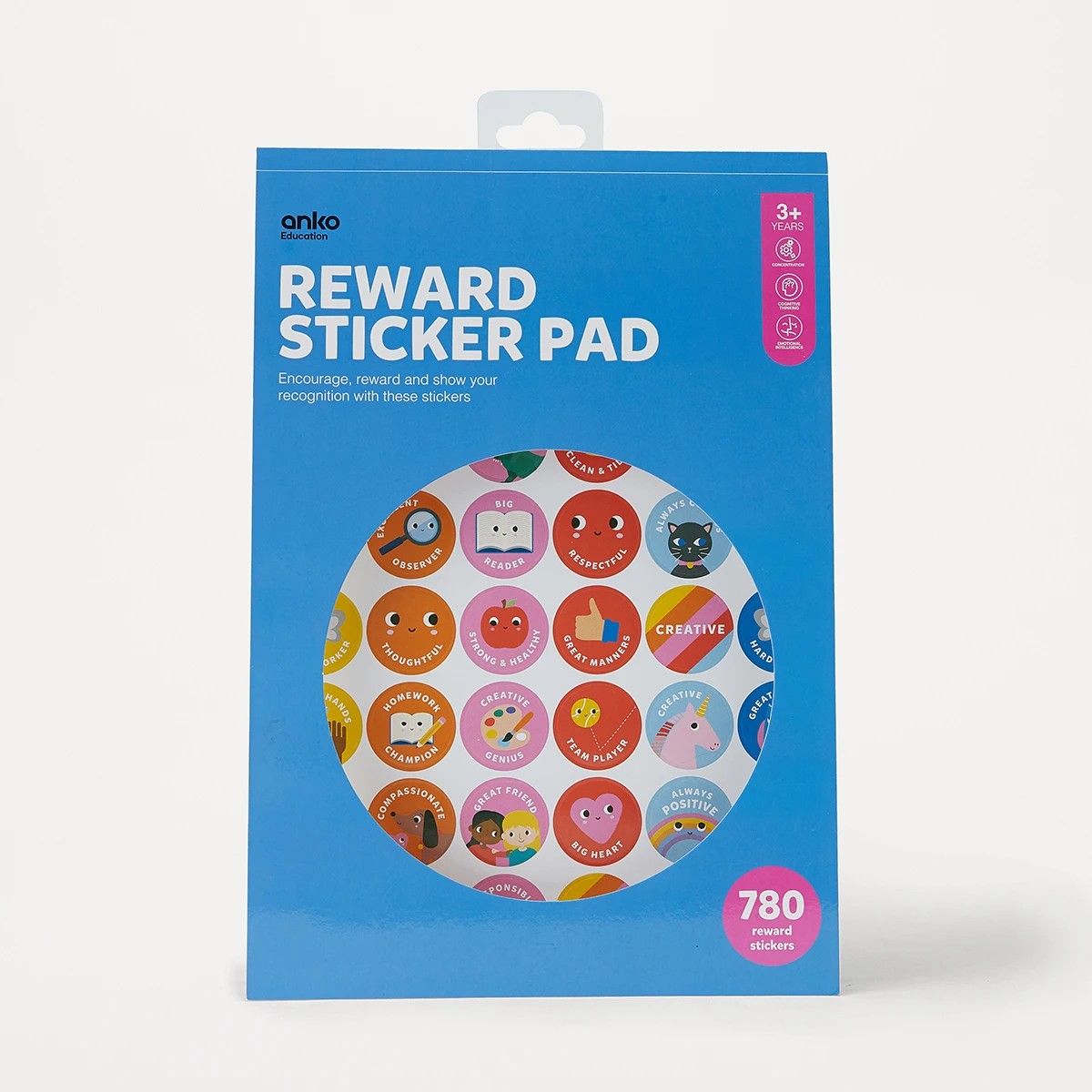 1 Reward Sticker Pad, 1 of 6