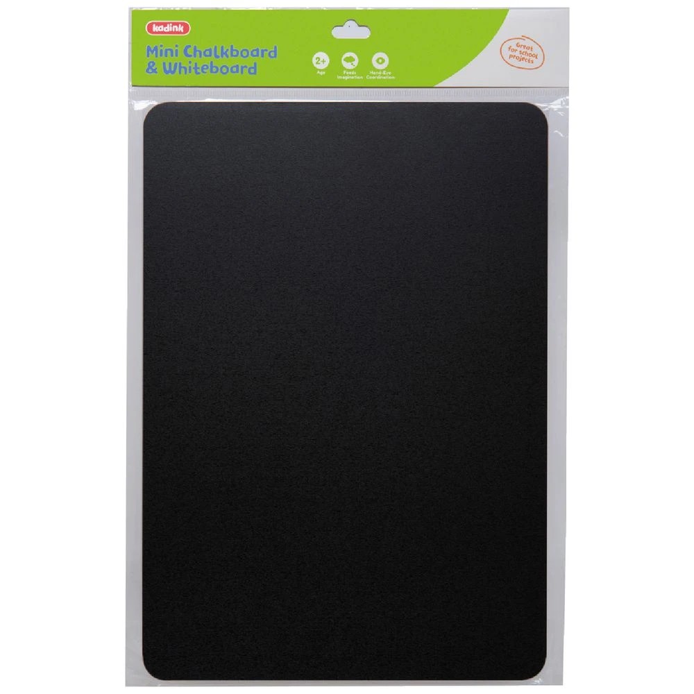 1 Kadink Double-sided Mini Chalkboard / Whiteboard, 1 of 3