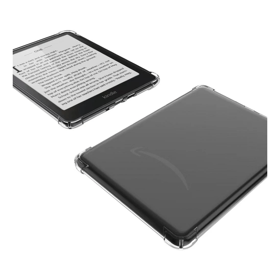 7 J.Burrows Kindle Case 11th Gen 6" Clear, 7 of 9