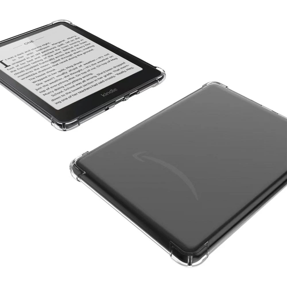 8 J.Burrows Kindle Case 11th Gen 6" Clear, 8 of 10