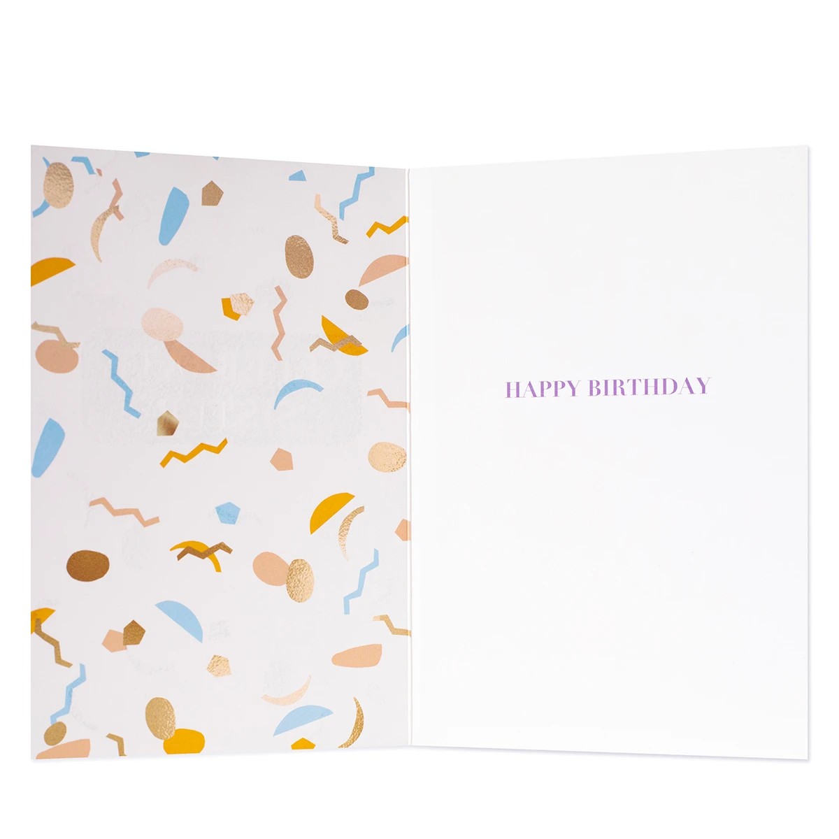 2 Connections from Hallmark Birthday Card - Celebrate Sister, 2 of 3