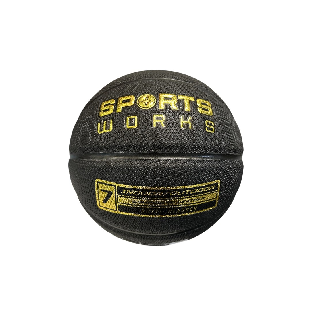 2 Sports Works Basketball - Size 7, 2 of 3