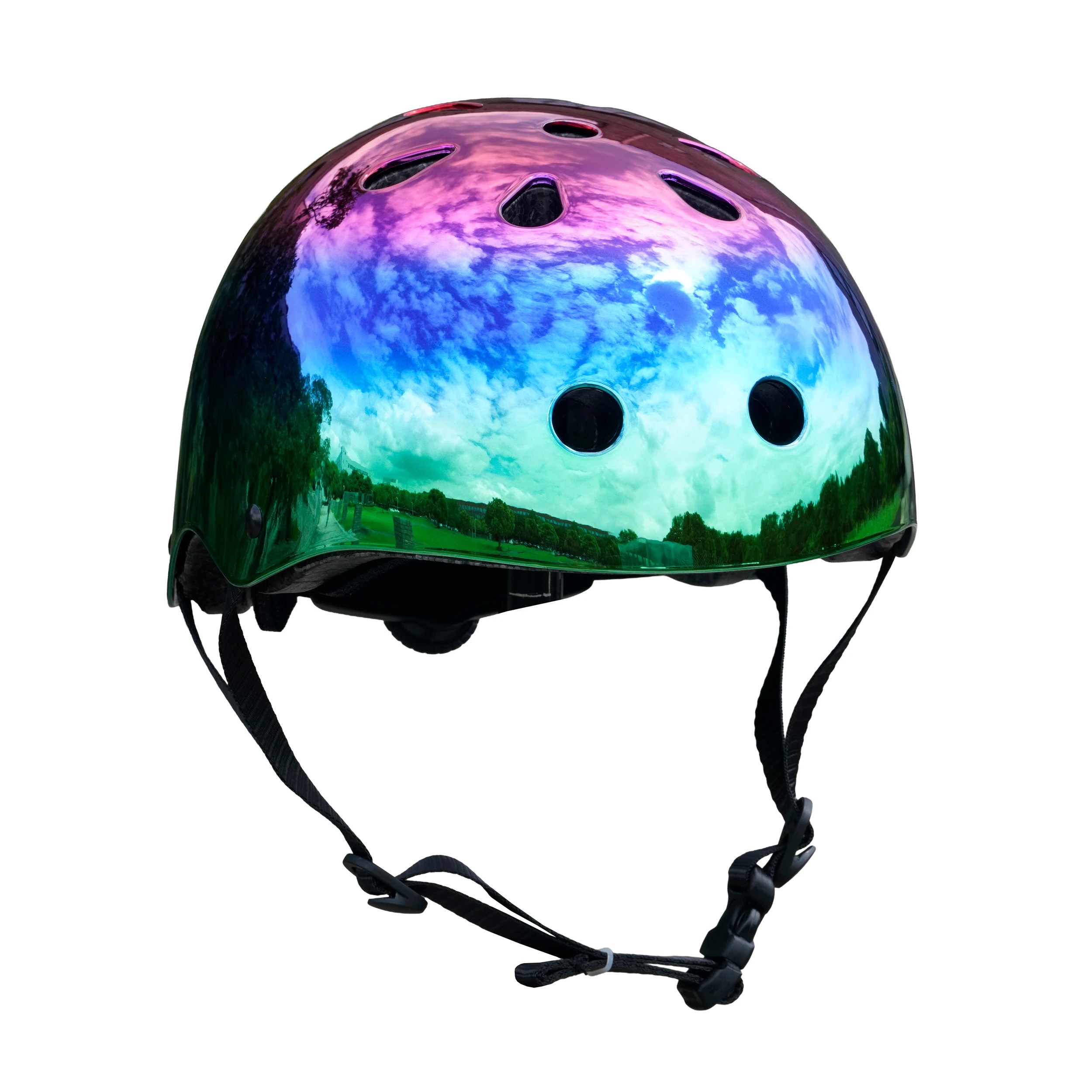 1 Neochrome Helmet, 1 of 5