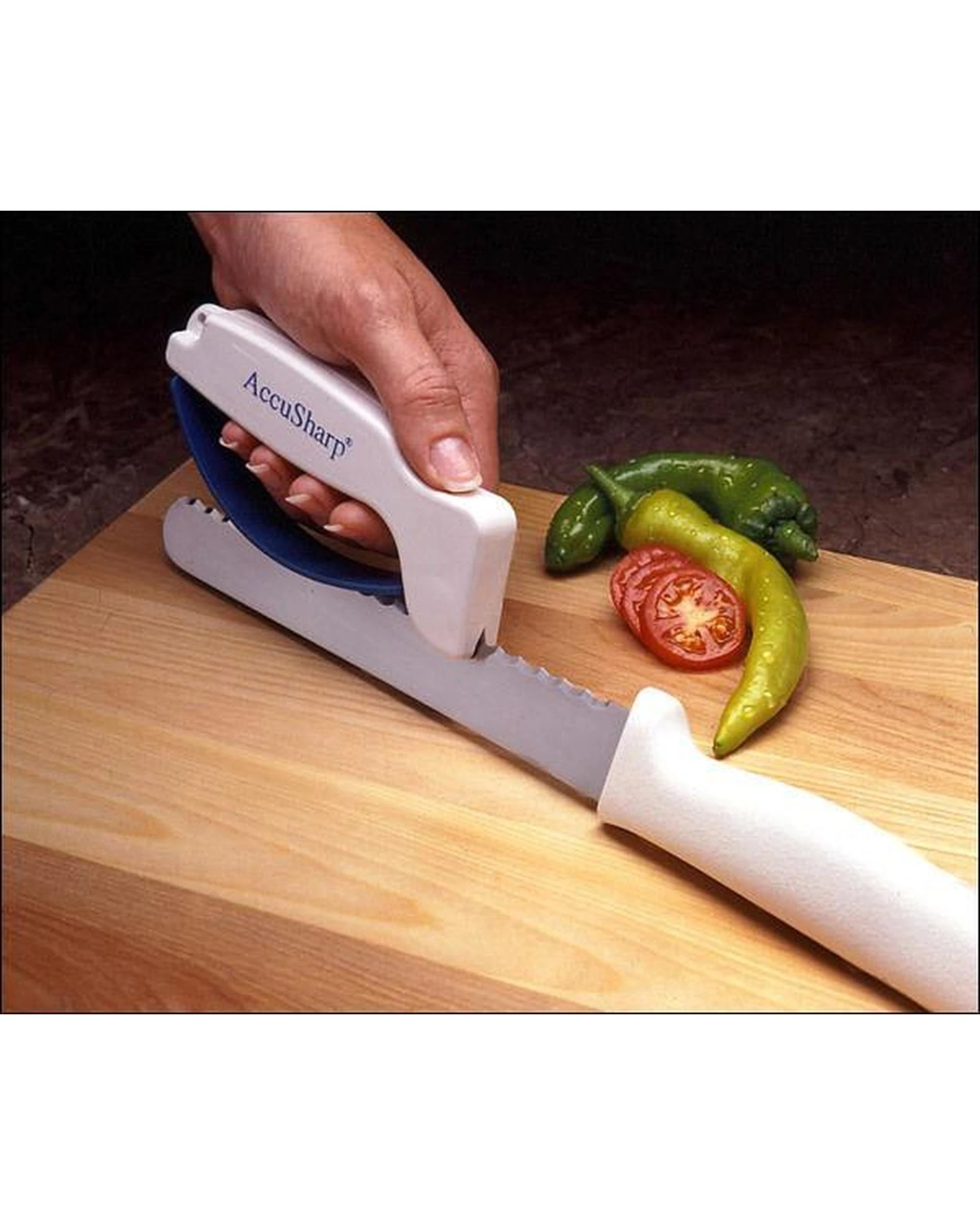 4 AccuSharp Original 47KS Knife & Tool Sharpener Tungsten Carbide Blades 001C  4 Pack, 4 of 4