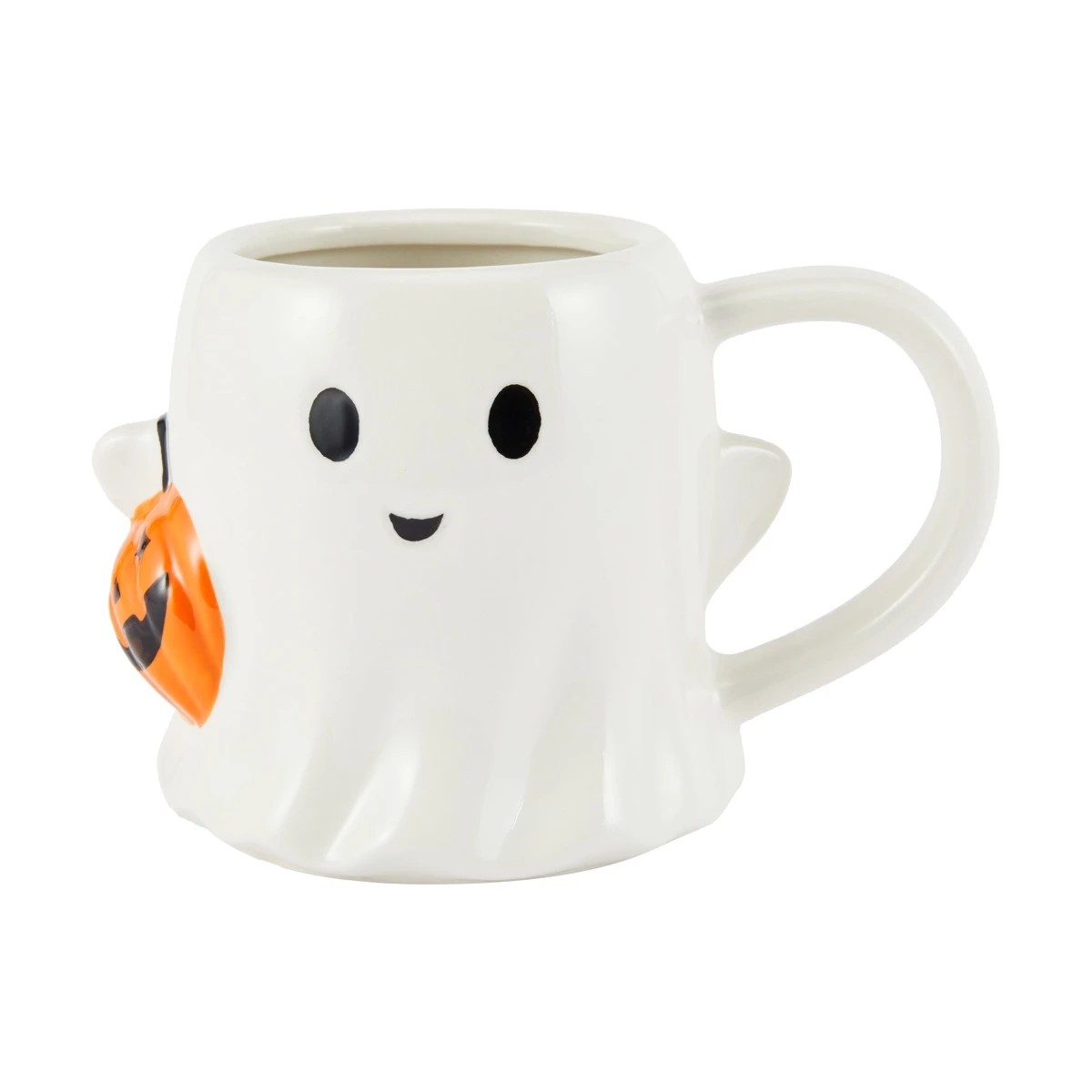 1 Ghost Mug, 1 of 2