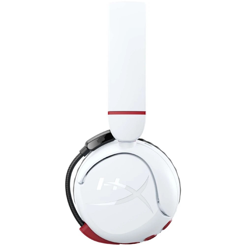 4 HyperX Cloud Mini Wireless Gaming Headset White, 4 of 10