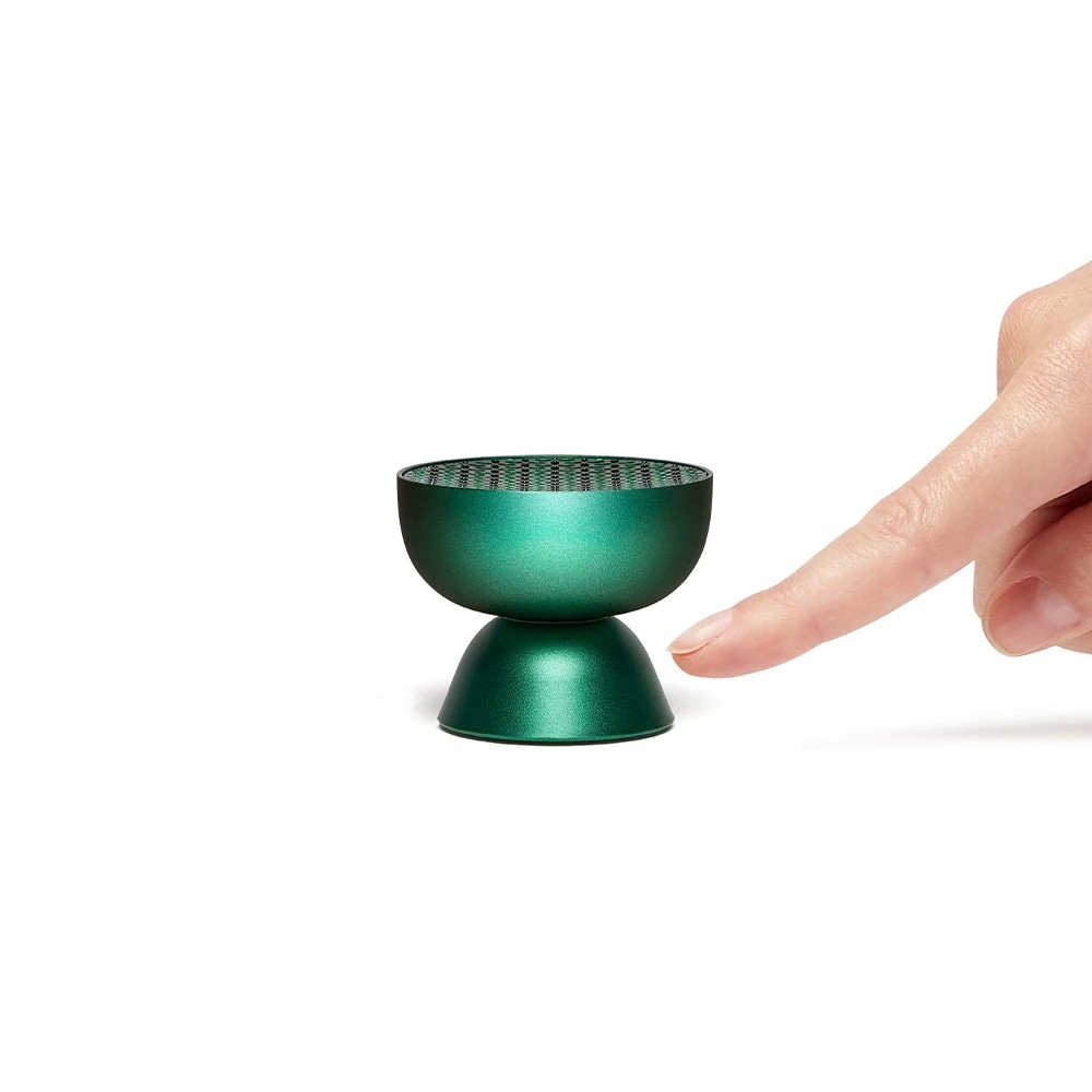 3 Lexon Tamo Infinitely Pairable Bluetooth Speaker - Green, 3 of 5