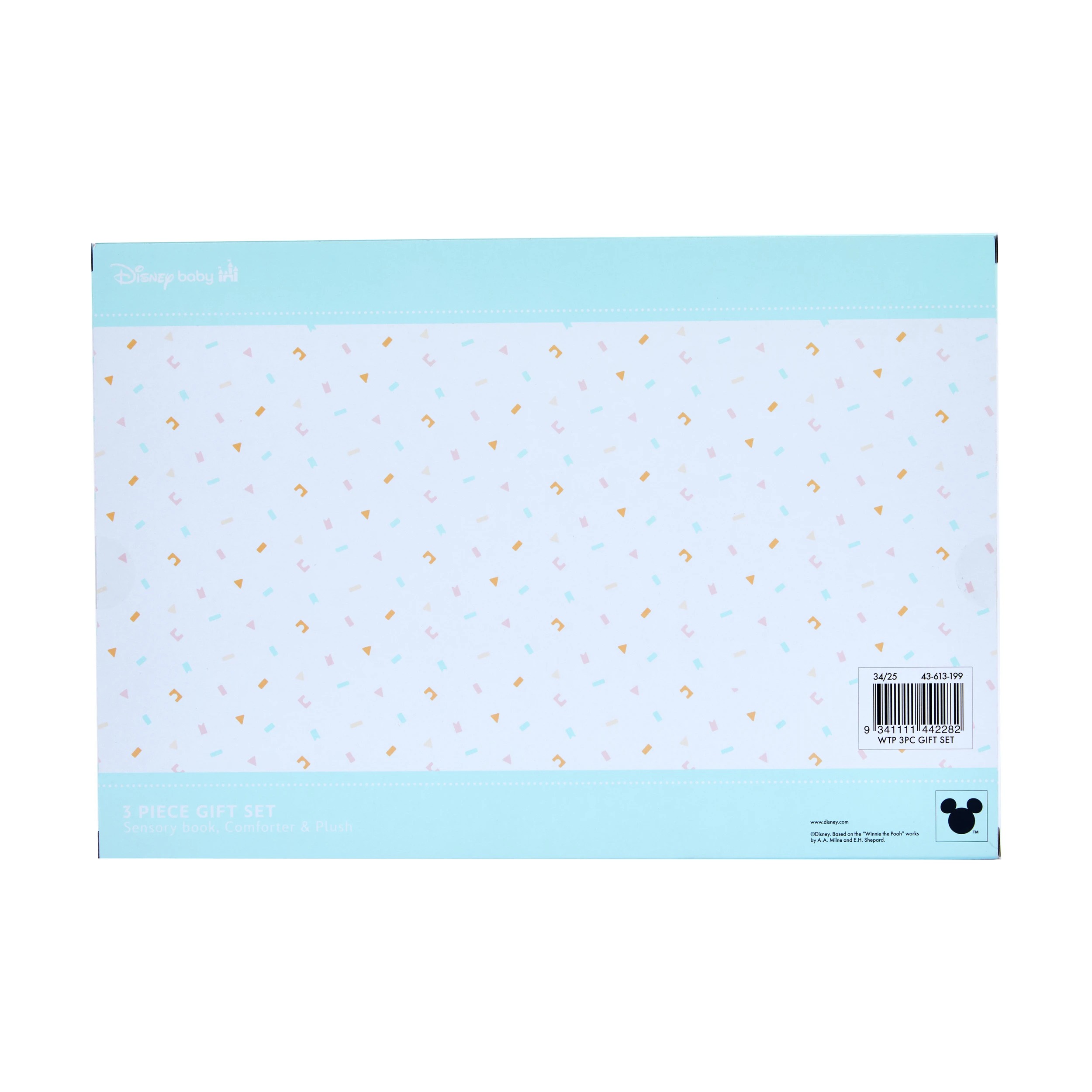 6 3 Piece Disney Winnie the Pooh Gift Set, 6 of 6