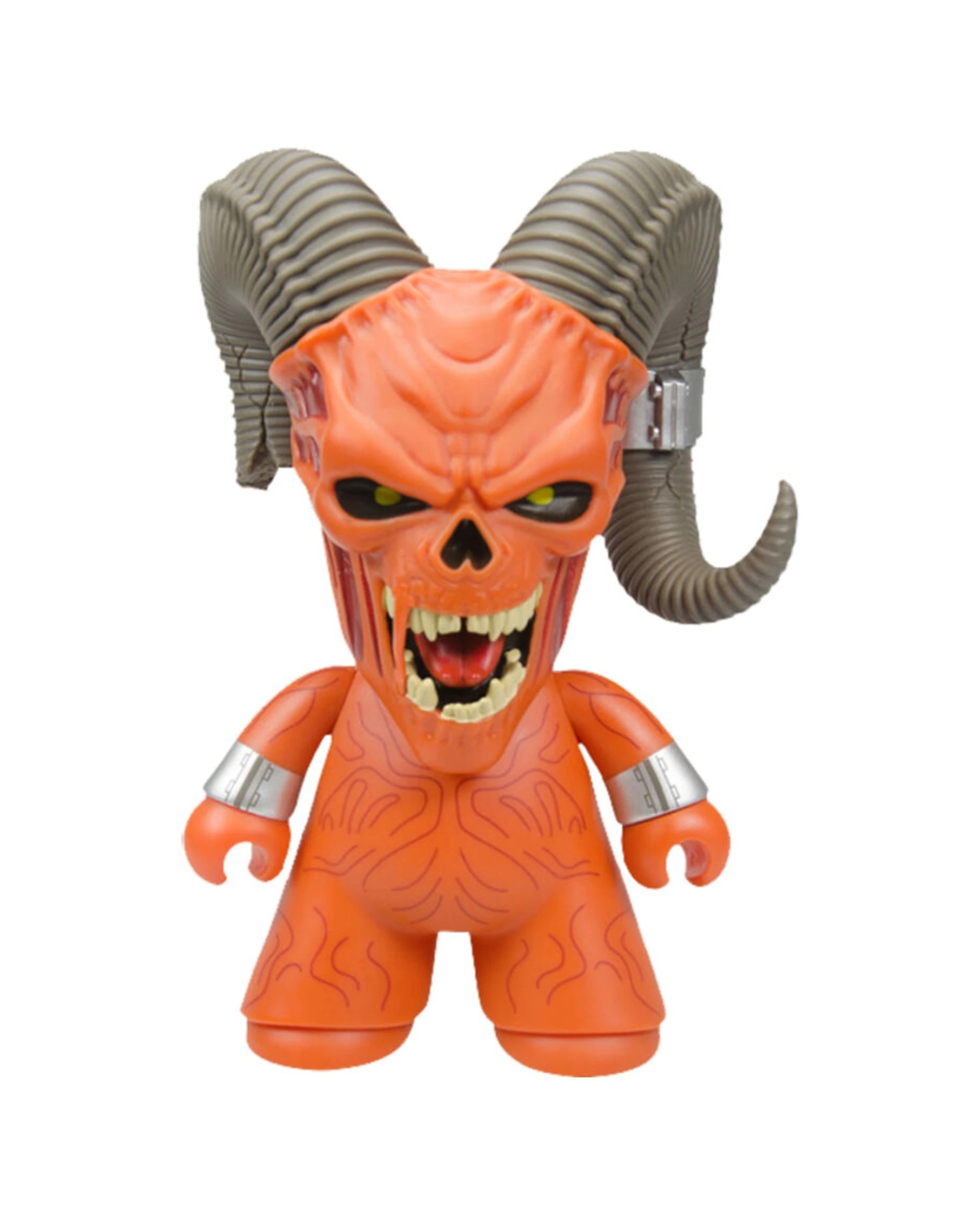 1 Doctor Who Titans The Beast Vinyl Action Figure Toy 9in - Multi, 1 of 1