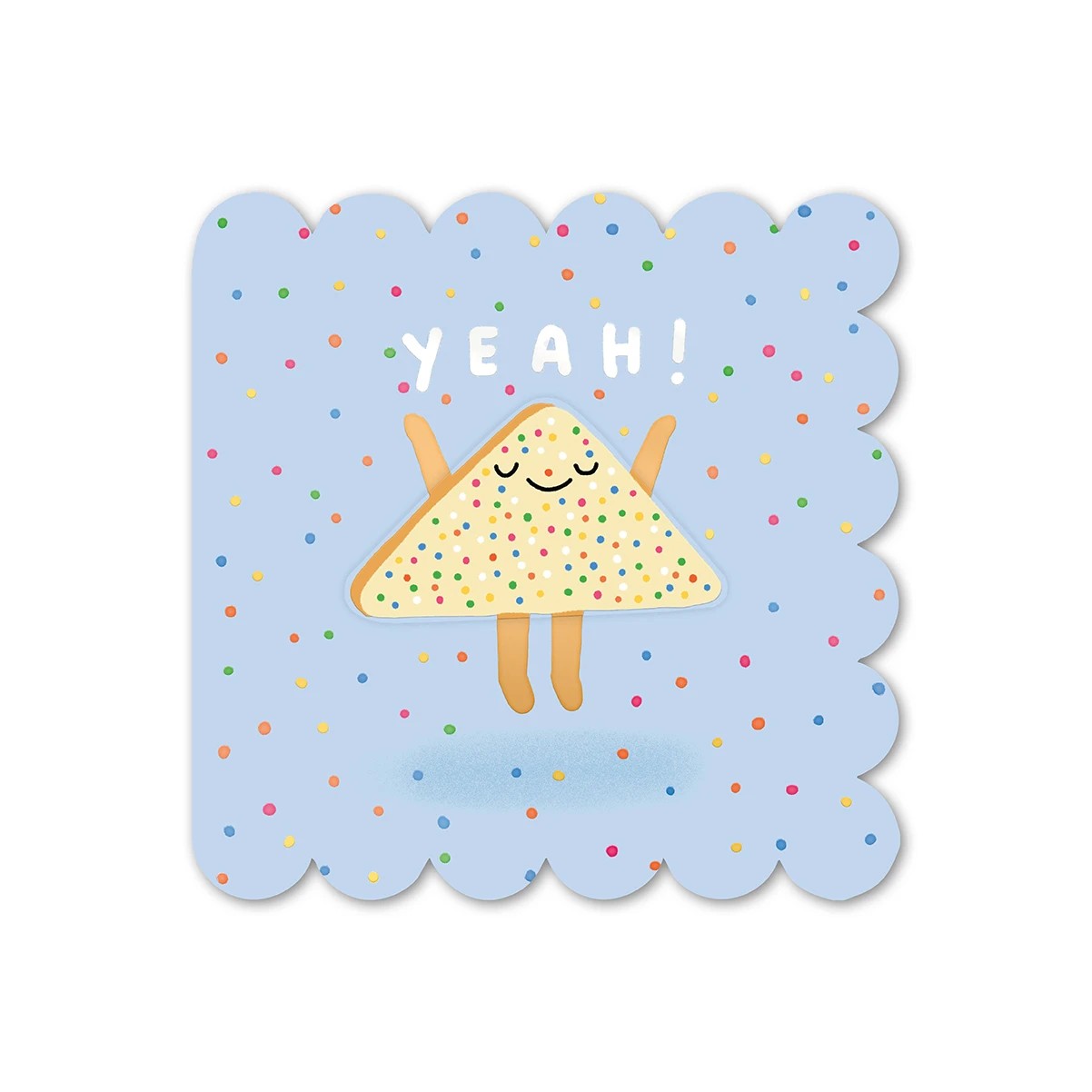 3 Hallmark Congratulations Card - Fairy Bread, 3 of 3