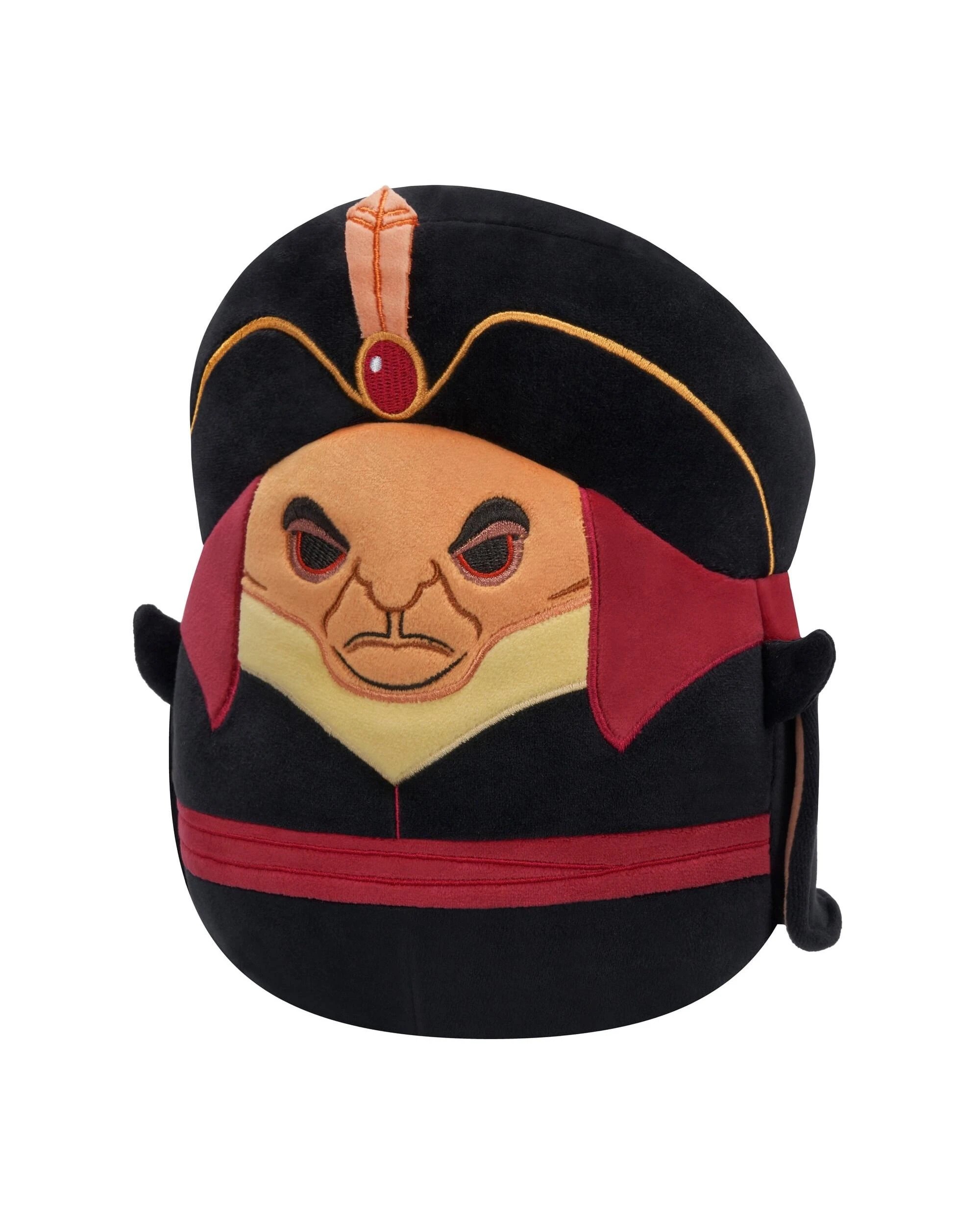 4 Squishmallows Disney Villains Jafar 8 inch Plush, 4 of 5
