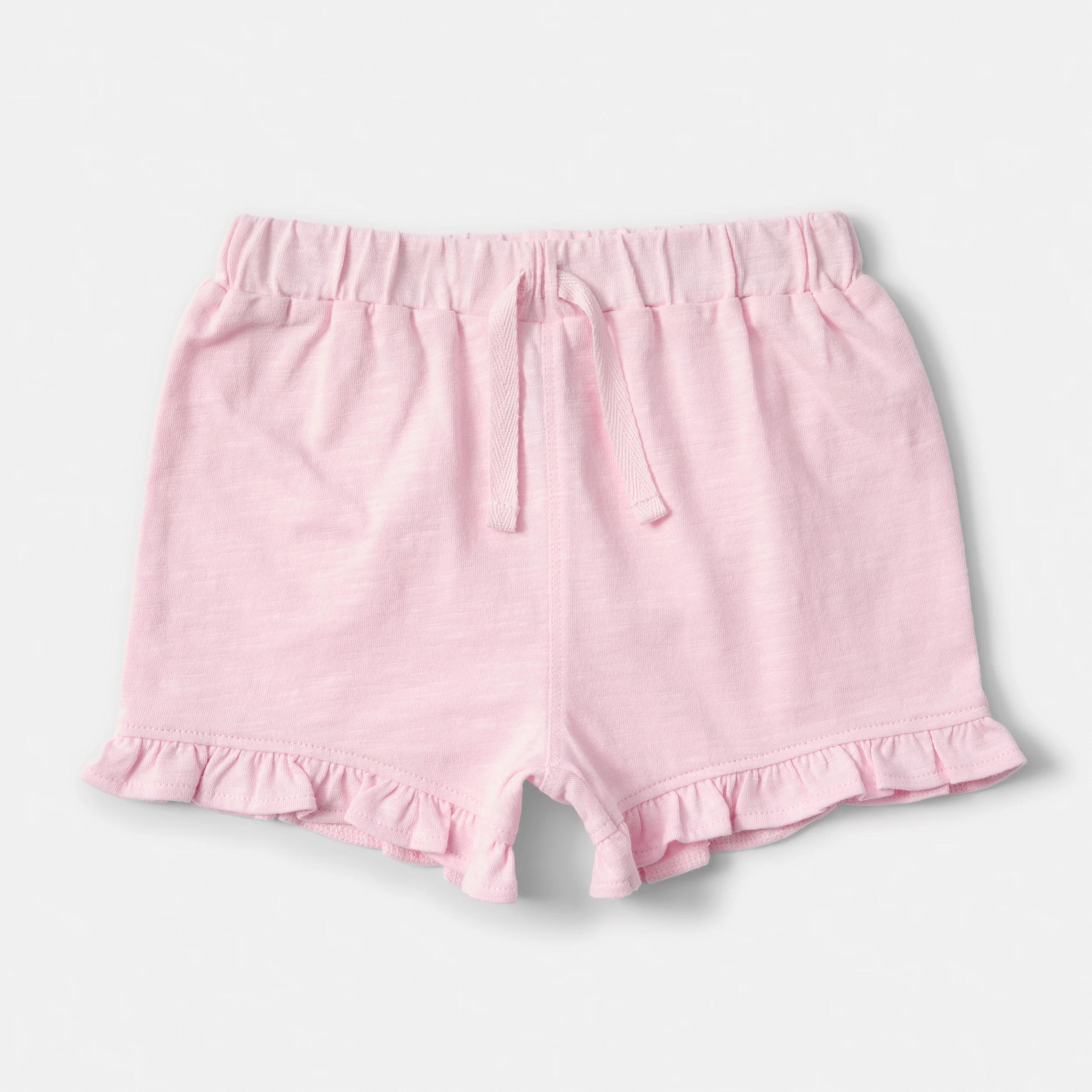 5 3 Pack Frill Shorts PINK MULTI, 5 of 8