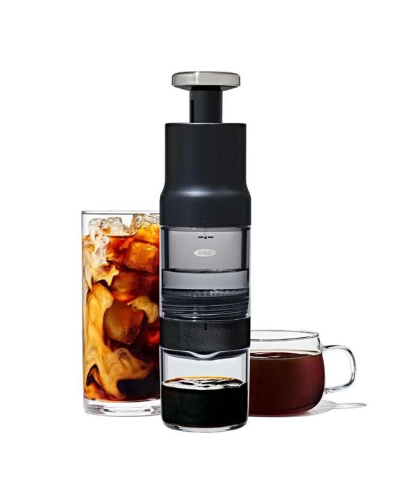 OXO Brew Rapid Brewer  Coffee Maker Drip Barista Espresso