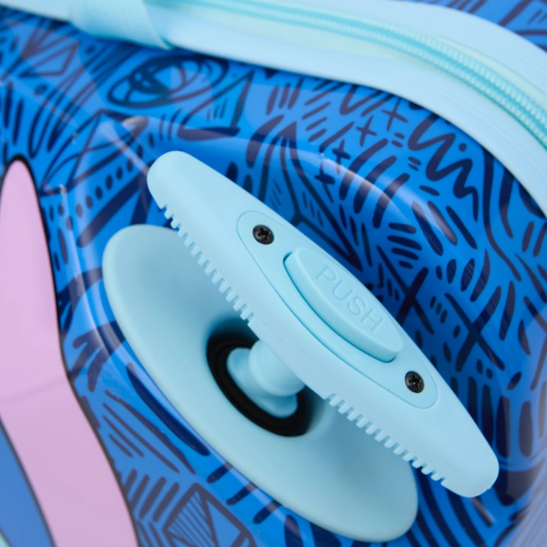 7 Stitch Ride-on Luggage, 7 of 7