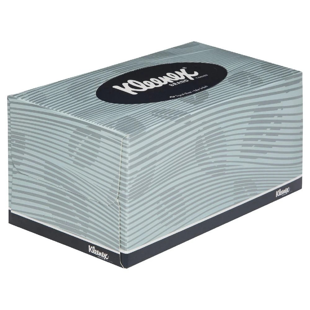 4 Kleenex 2 Ply Facial Tissues 200 Sheet Box, 4 of 5