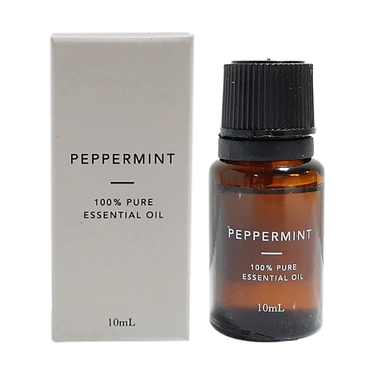 1 Peppermint Pure Essential Oil 10ml, 1 of 3