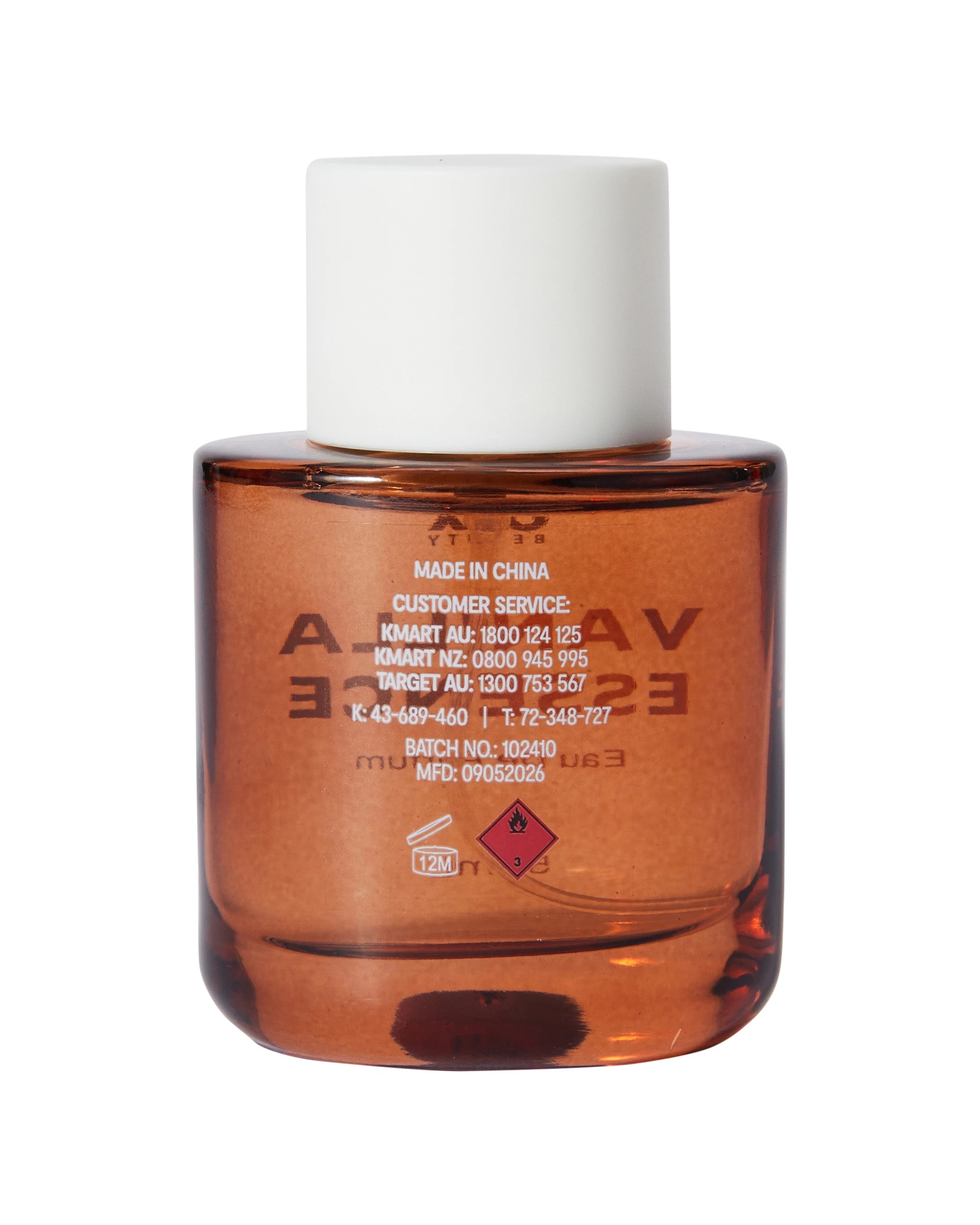 4 OXX Fragrance Vanilla Essence Eau De Parfum 50ml - Vanilla, Sandalwood and Sugar, 4 of 6