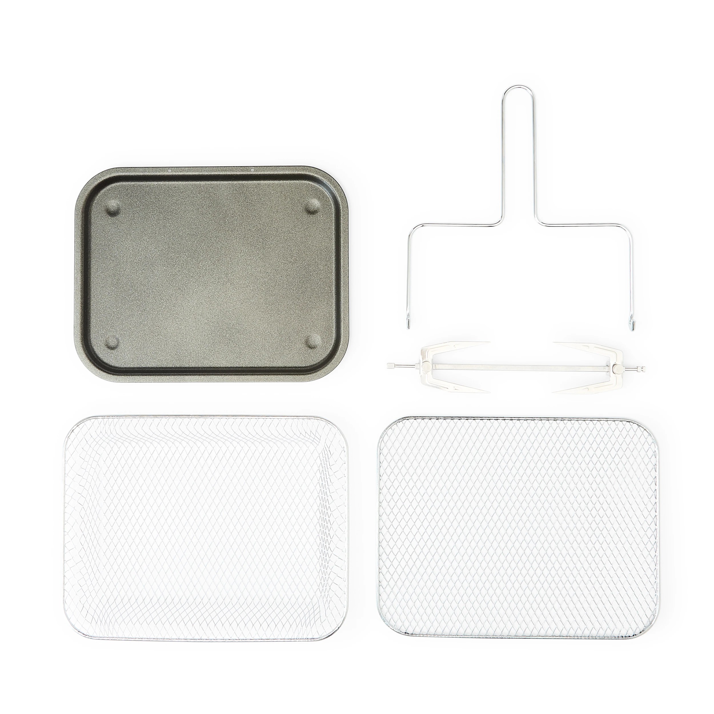 8 14L Air Fryer Oven - Black, 8 of 10