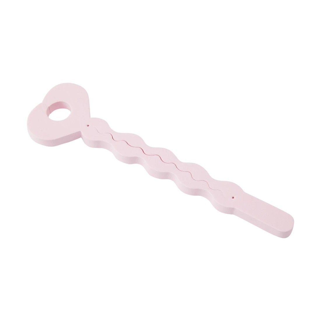 4 OXX Haircare 12 Piece Sponge Hair Curlers - Pink, 4 of 8