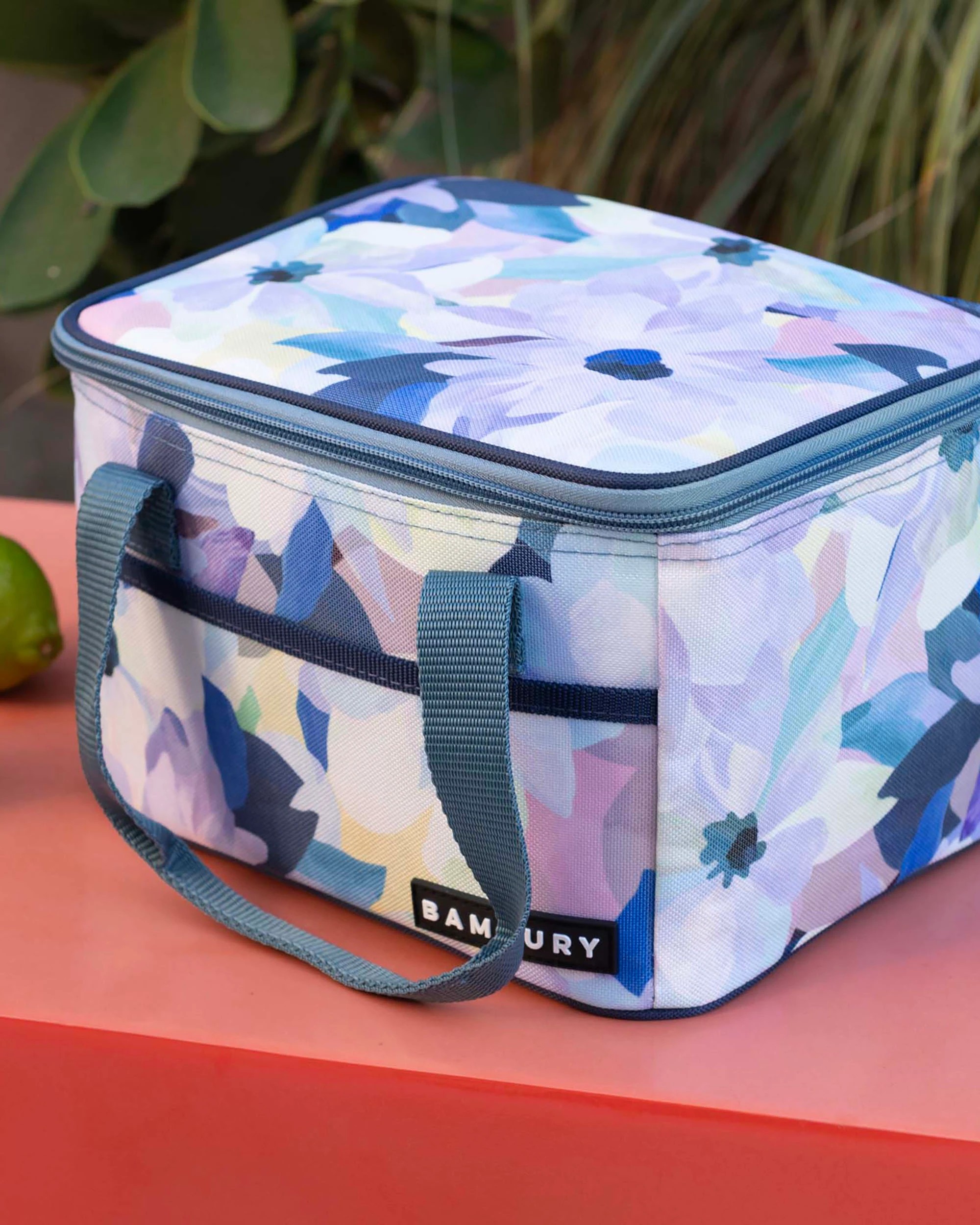 Bambury Aruna Insulated Lunch Bag - Multi - Kmart
