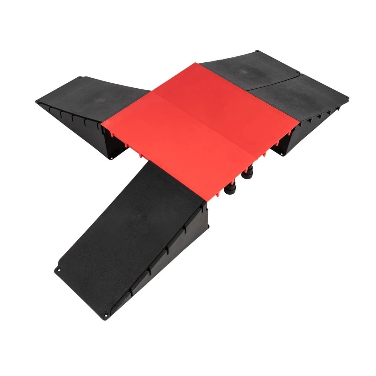 7 Modular Skate Ramp Set, 7 of 10