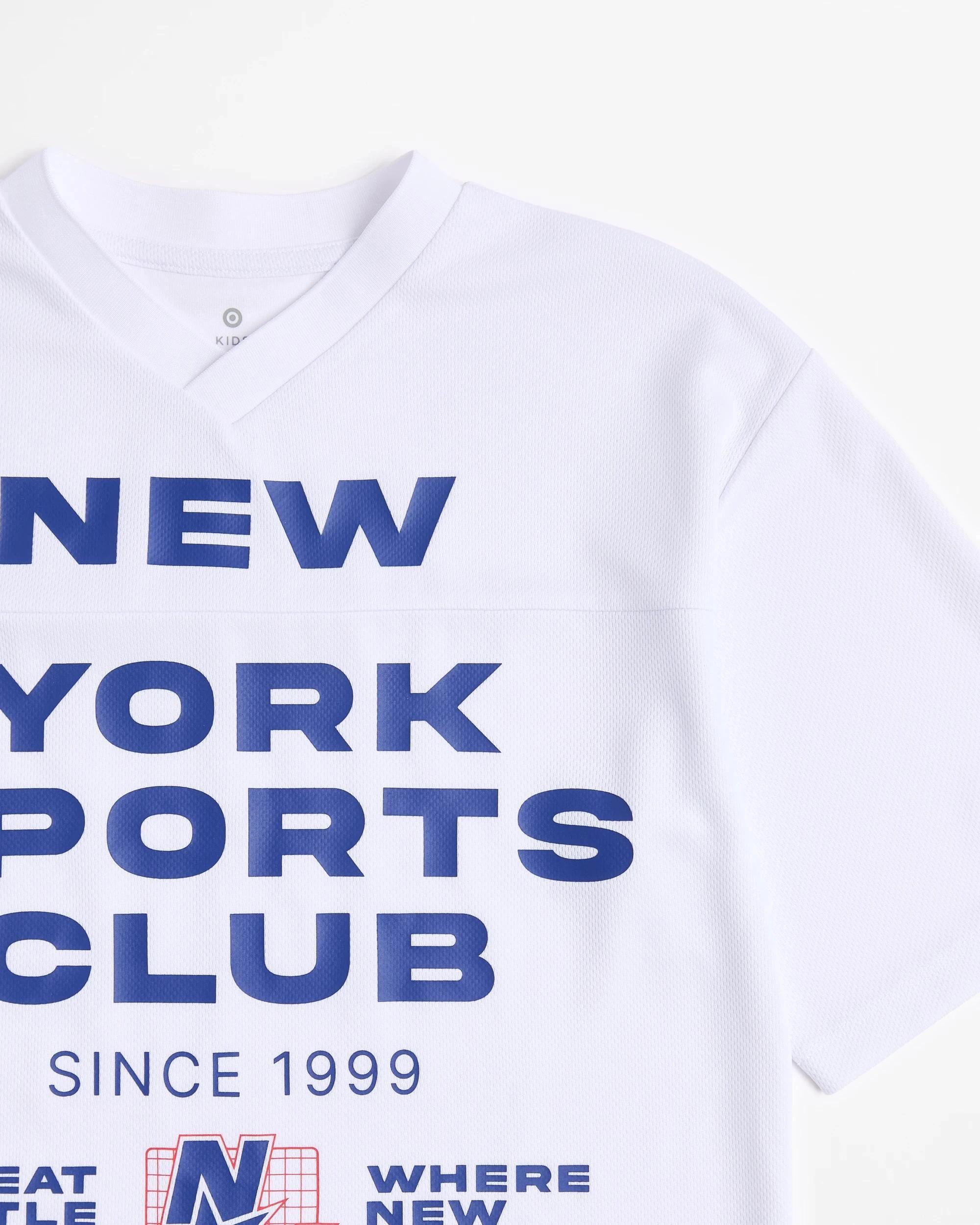5 Target Sport Jersey T-shirt WHITE, 5 of 5