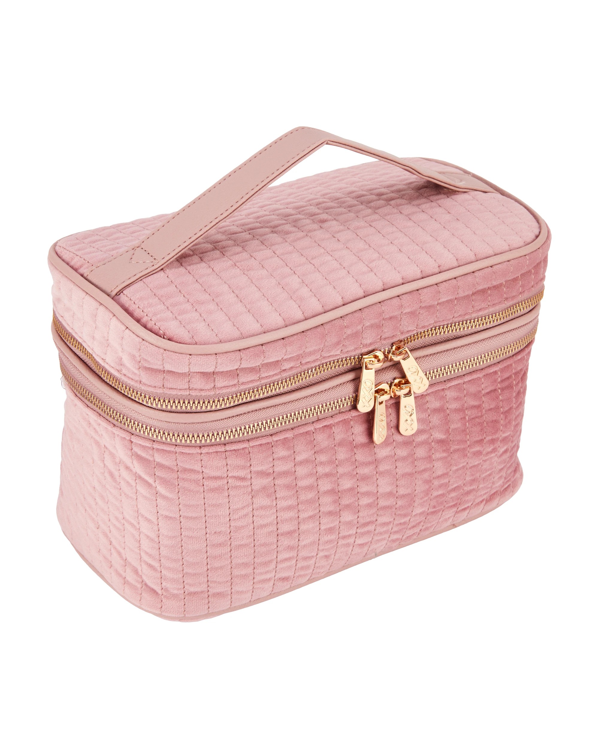 1 OXX Cosmetics Travel Bag - Pink, 1 of 6