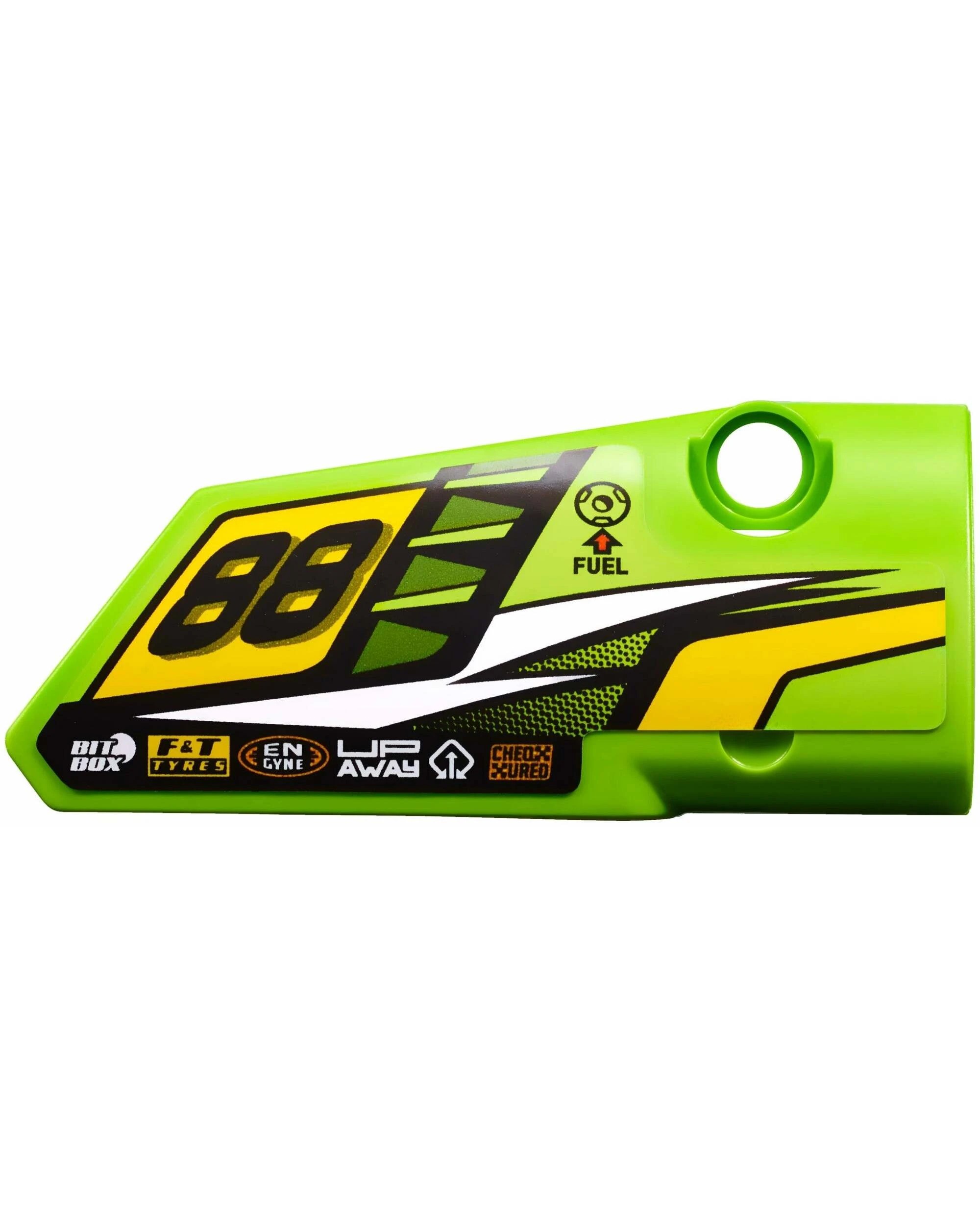 4 LEGO 42072 WHACK! Pull-back Race Car, 4 of 5