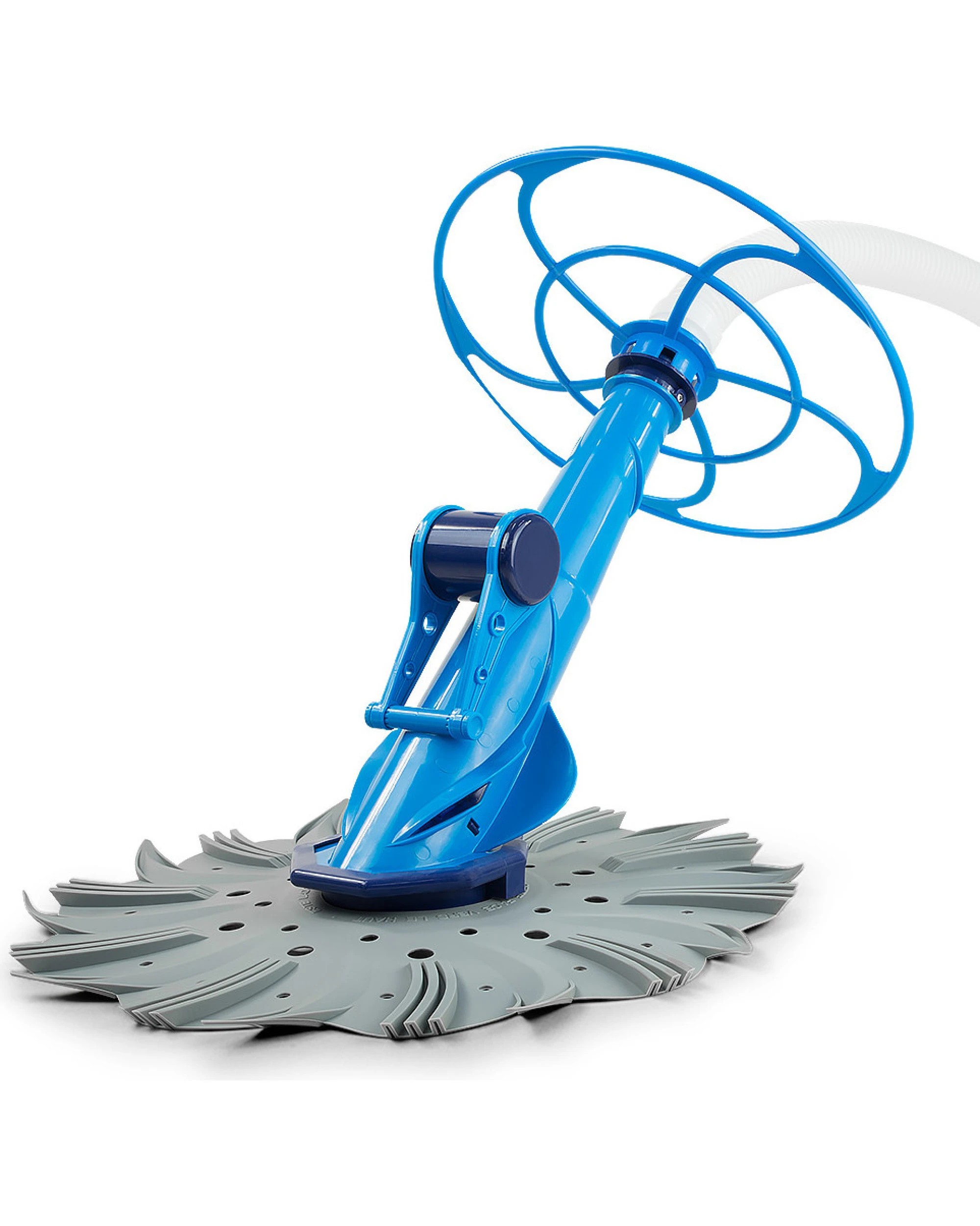 1 HydroActive Automatic Swimming Pool Vacuum Cleaner - Blue, 1 of 10