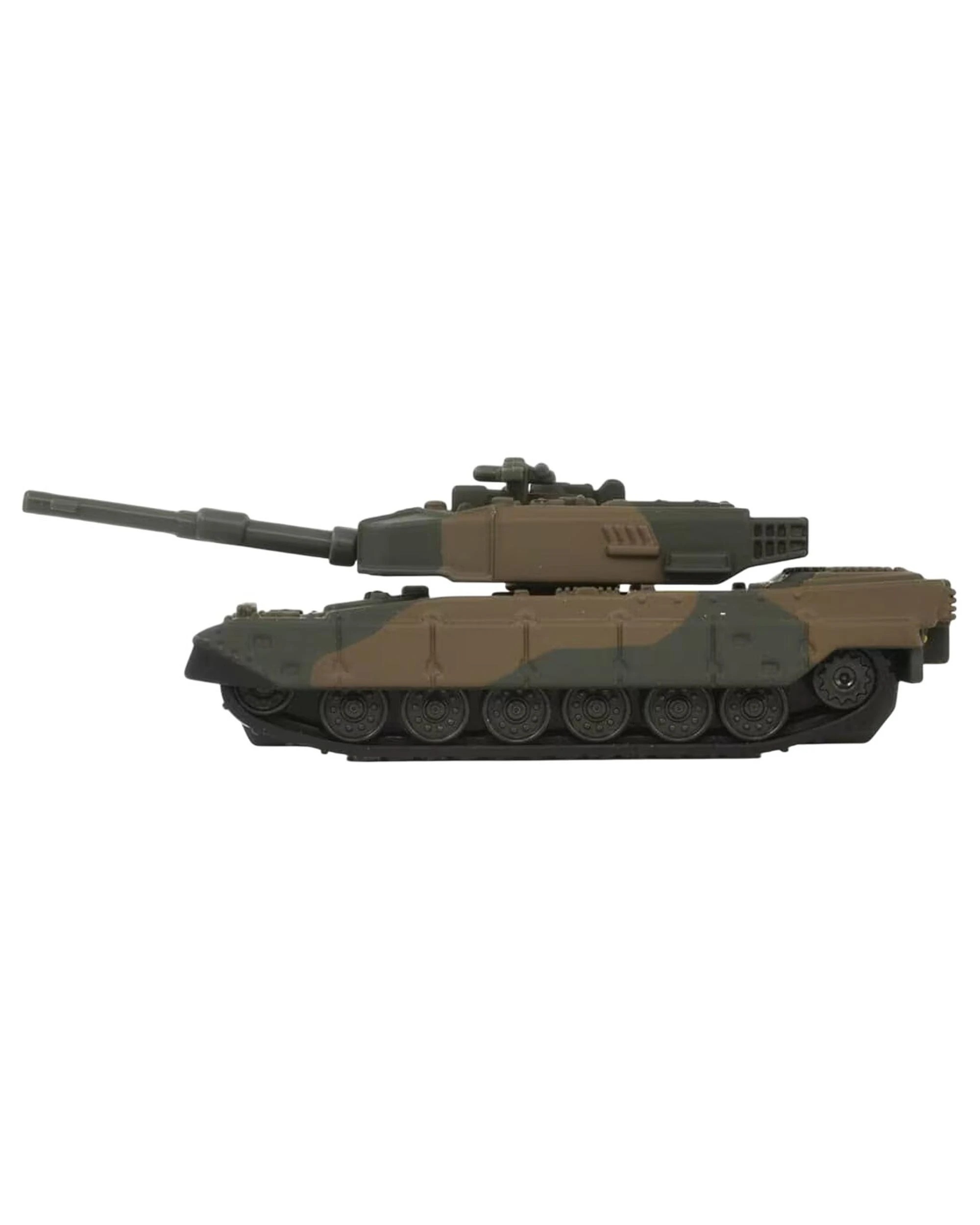 3 Tomica Premium 03 Japan Self-Defense Force Type 90 Tank, 3 of 7