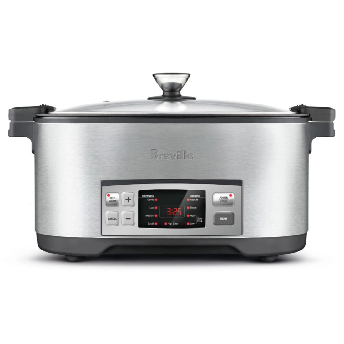 1 Breville the Searing 6L Slow Cooker, 1 of 3