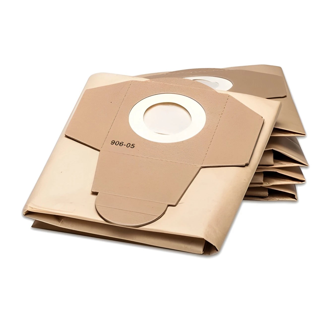 1 Hygieia 10pk Vacuum Bags For Ozito Ryobi Vax Hoover And Pullman Vacuum Cleaners - Orange, 1 of 1