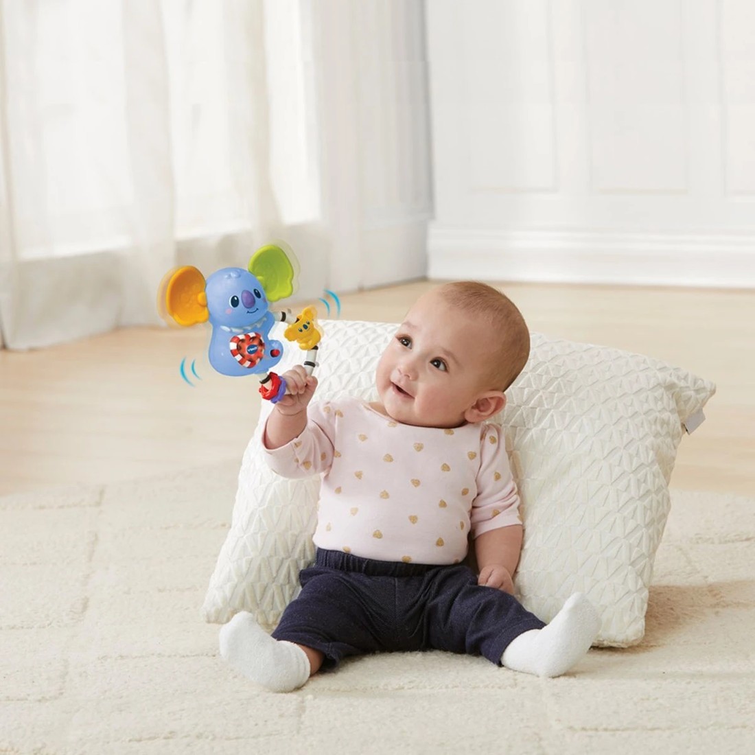 3 VTech Baby Twist 'N' Play Koala, 3 of 3