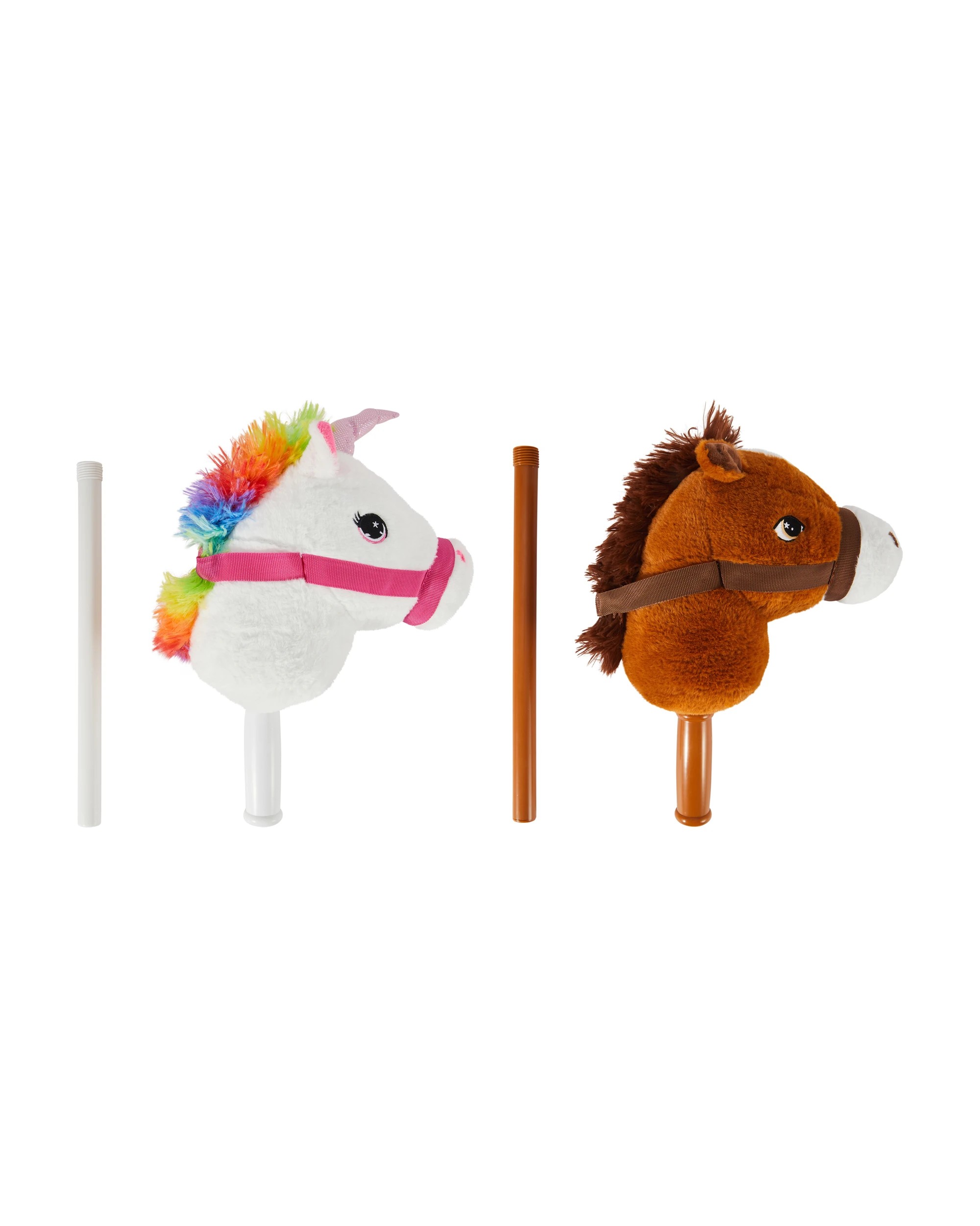 6 Hobby Horse Plush Toy - Assorted, 6 of 7