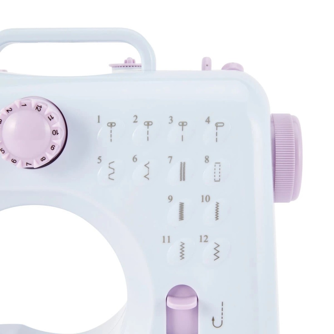 5 Multi-Function Sewing Machine, 5 of 9