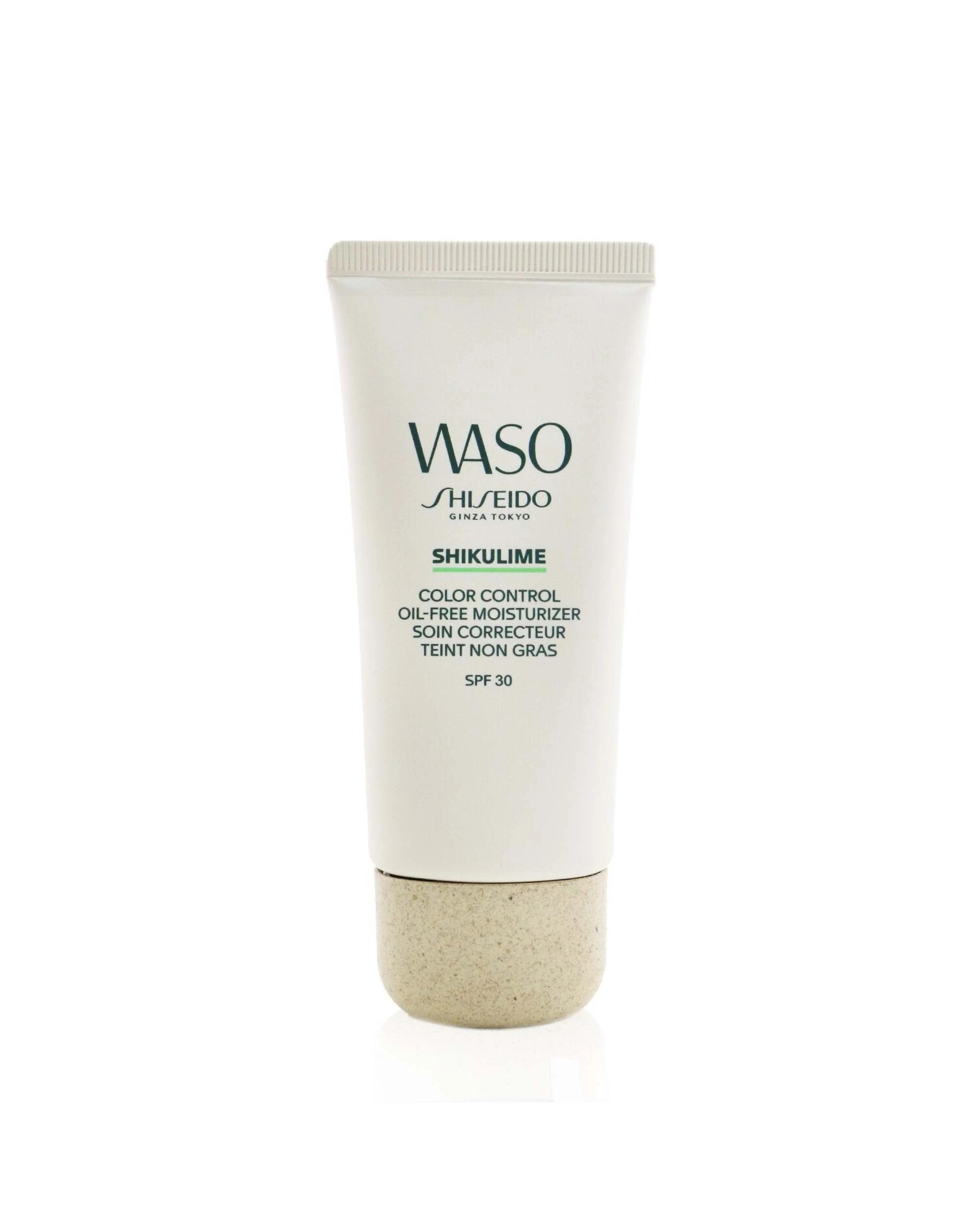 1 Shiseido Waso Shikulime Color Control Oil-Free Moisturizer SPF 30 50ml/1.7oz, 1 of 3