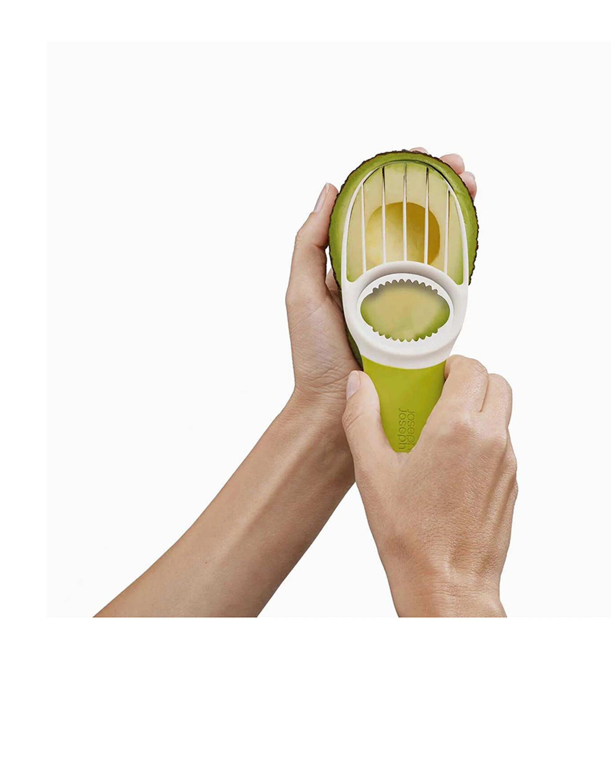 4 Joseph Joseph GoAvOcado 3-in-1 AvOcado Peeling Tool - Multi, 4 of 4
