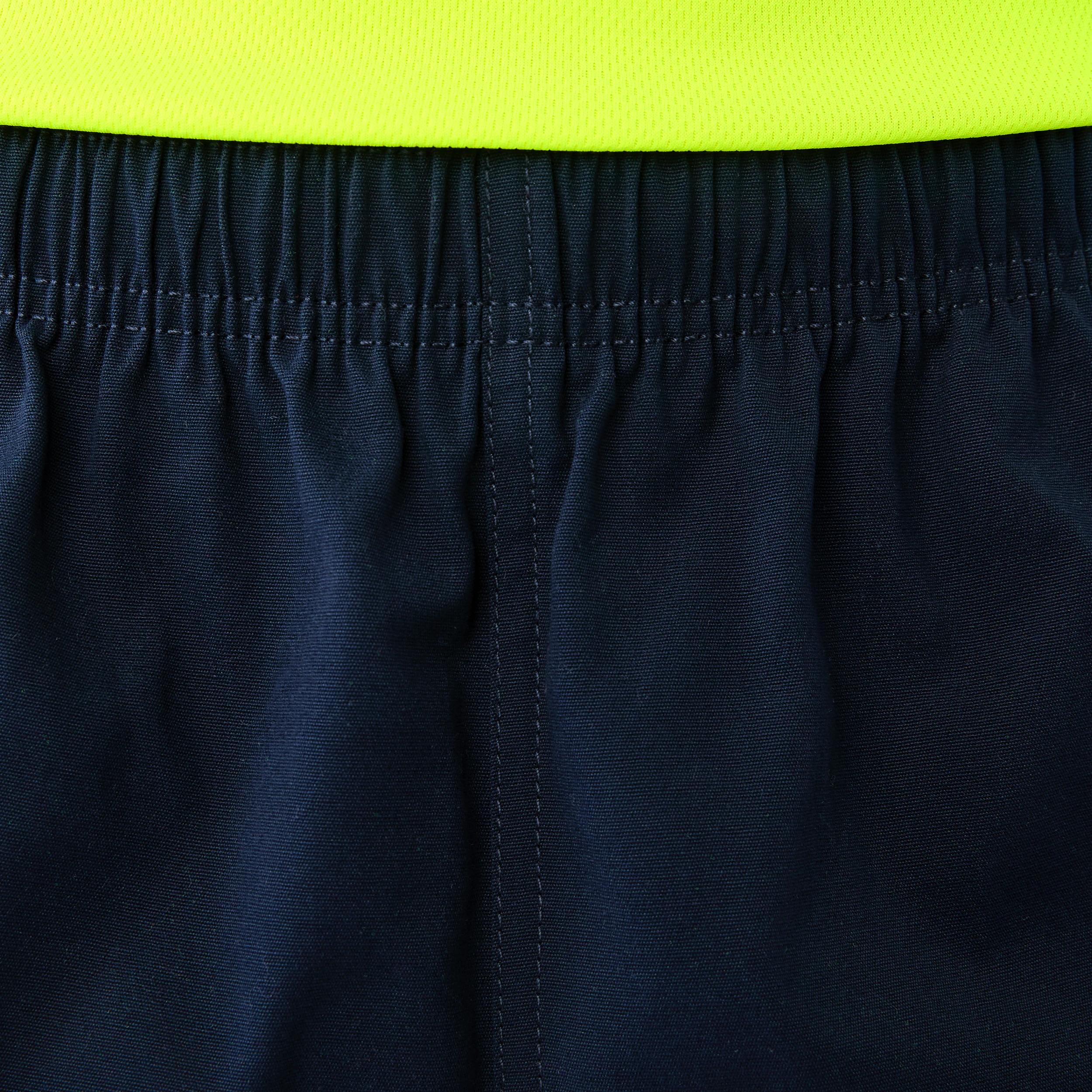 4 Workwear Pull On Shorts SKY CAPTAIN, 4 of 7