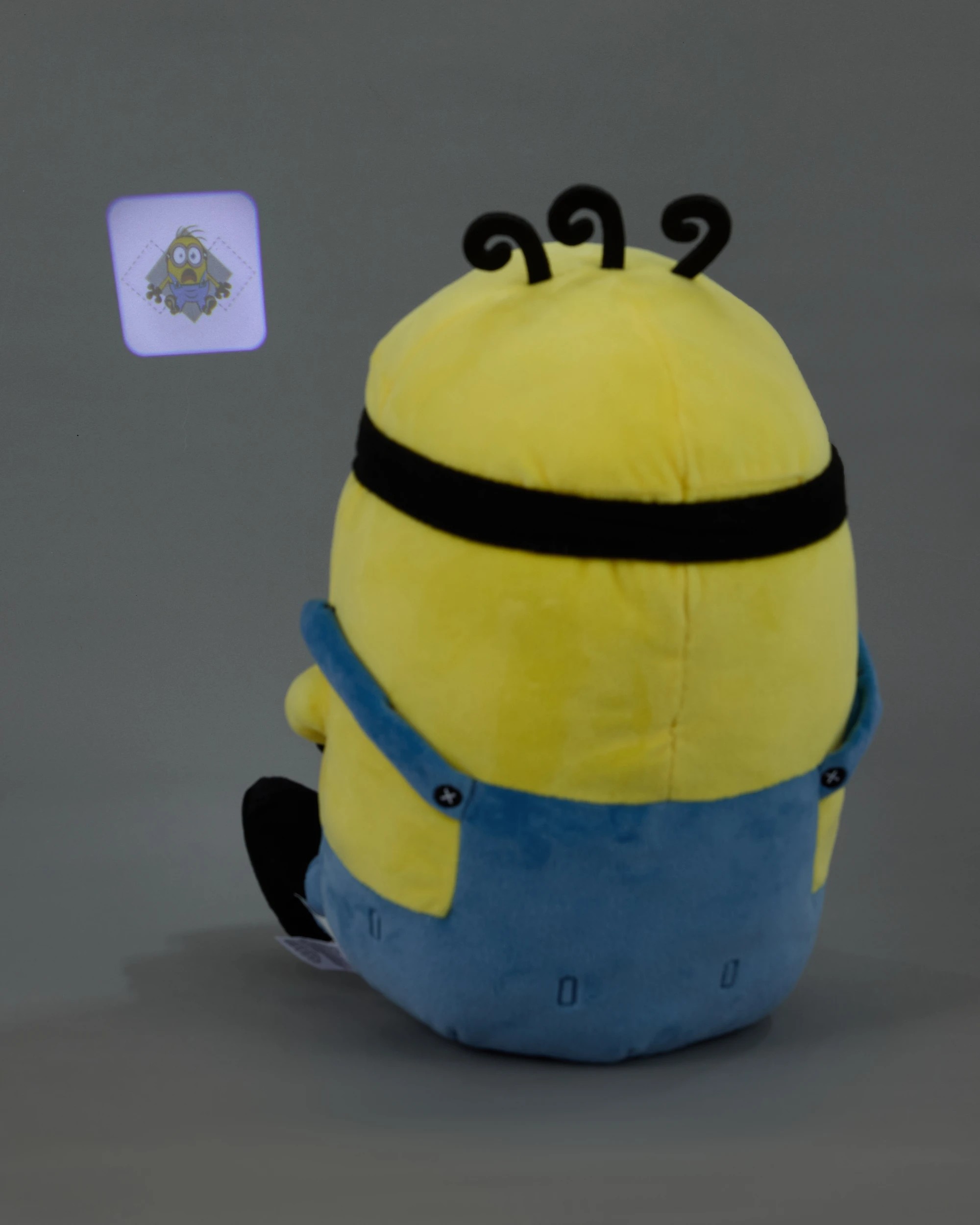 4 Illumination's Minions & Monsters Interactive Plush Toy, 4 of 6