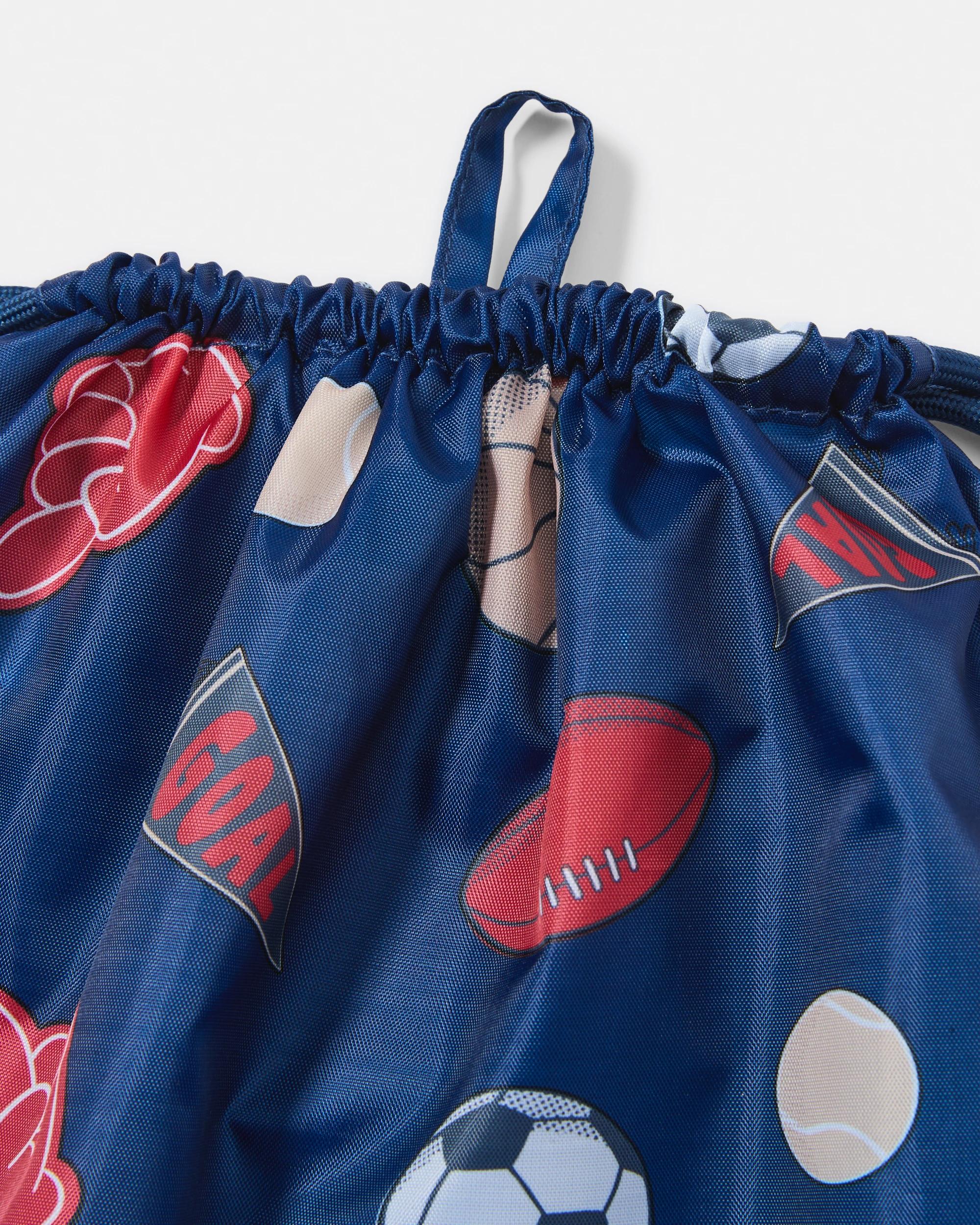 4 Drawstring Bag Nvy Sprt, 4 of 4